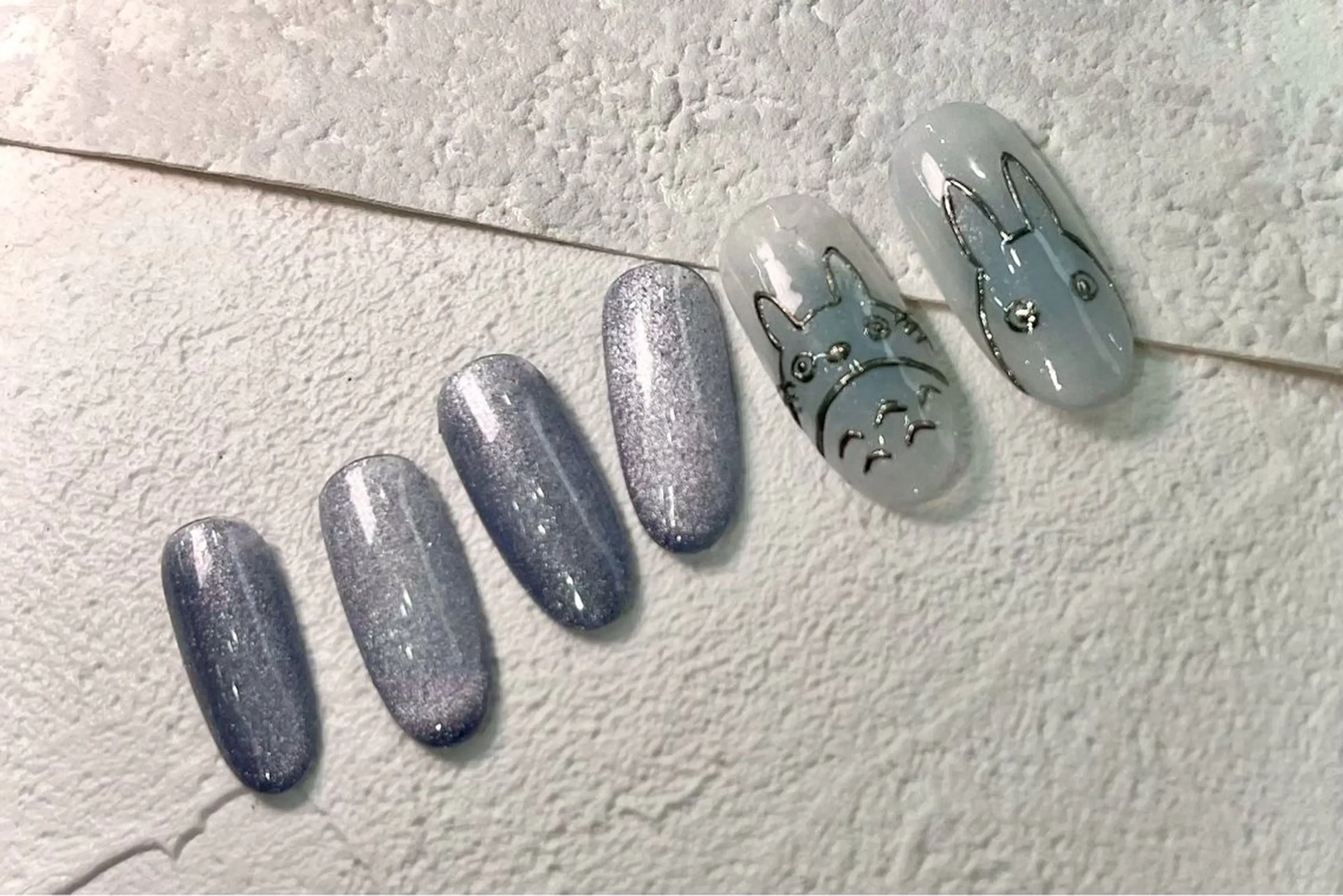 ネイル quartetto所属・nail salon quartettoのネイルデザイン