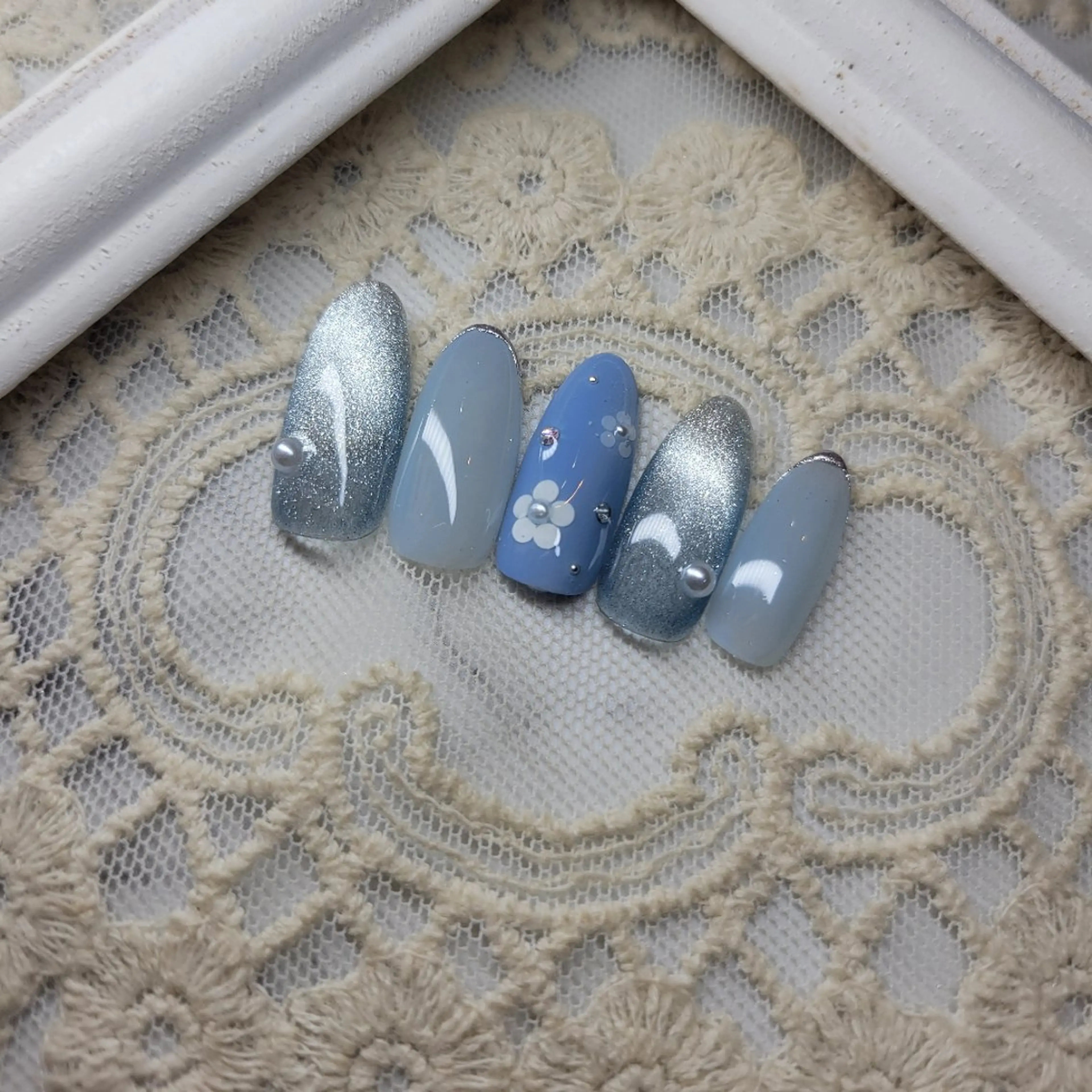 ネイル ハンドネイル Nail salon Coco所属・Nail salon Coco【溝の口駅】のネイルデザイン