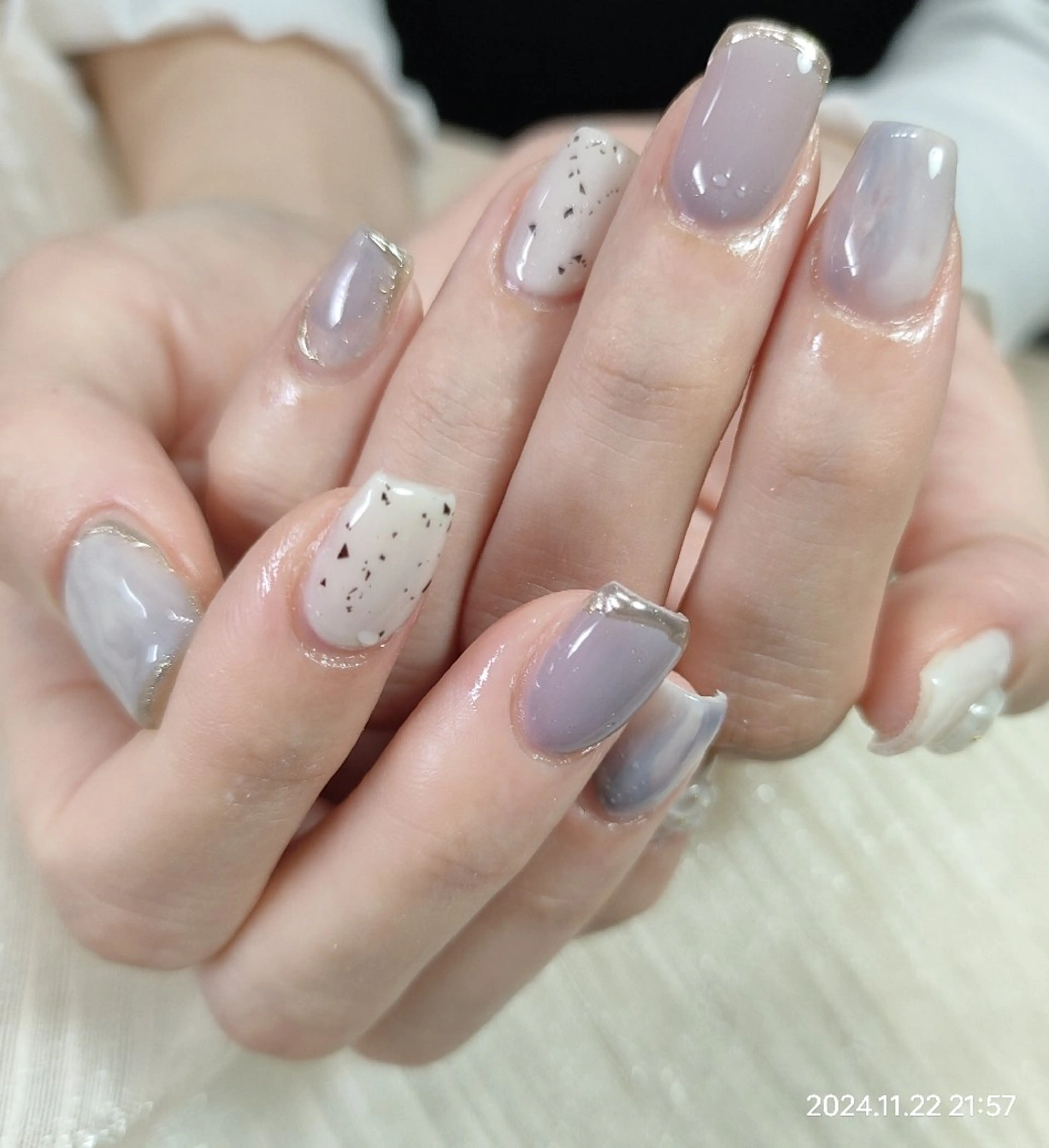 ネイル ハンドネイル nail circlesのネイルデザイン