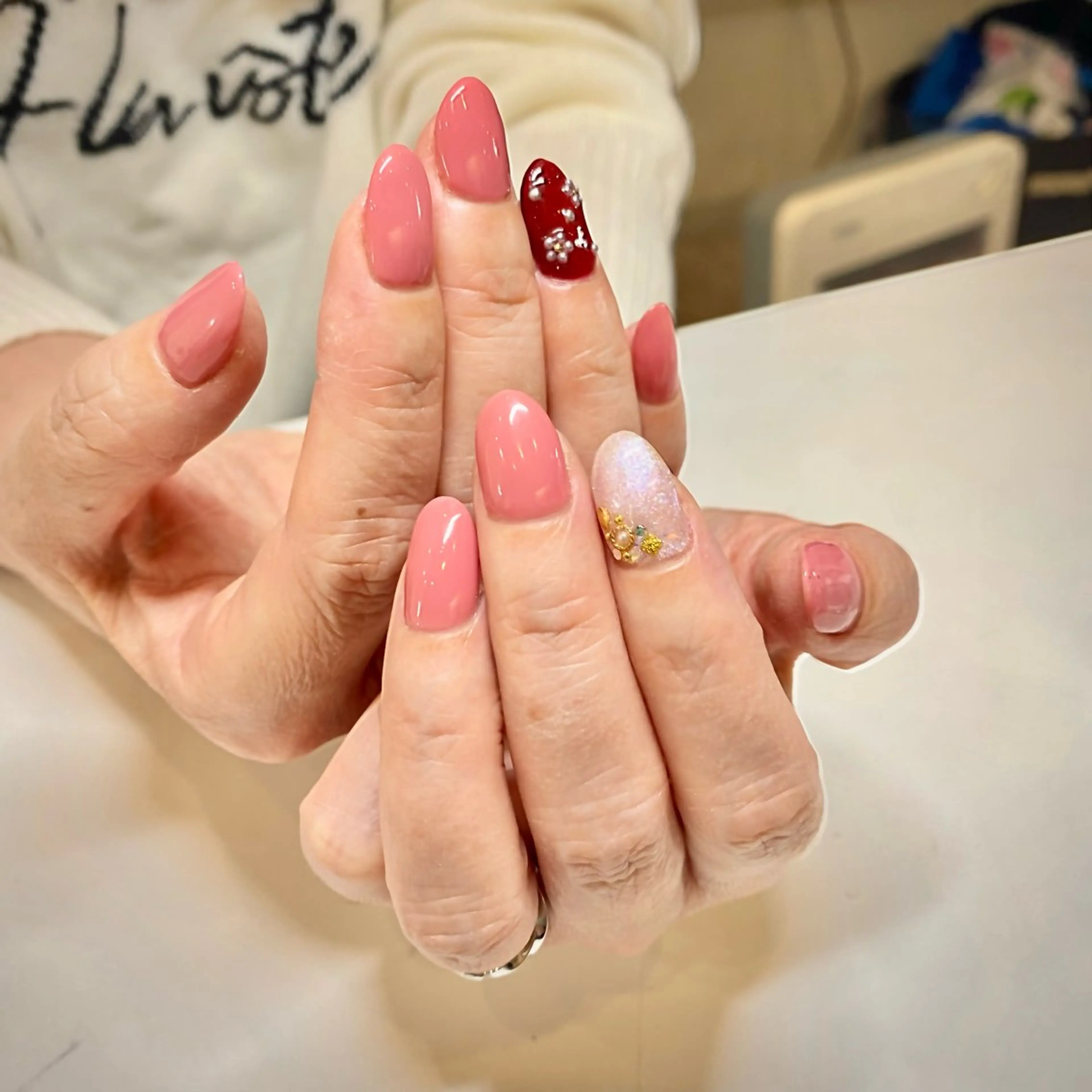 ネイル アートネイル SEPTNAIL KISHIMOTOのネイルデザイン