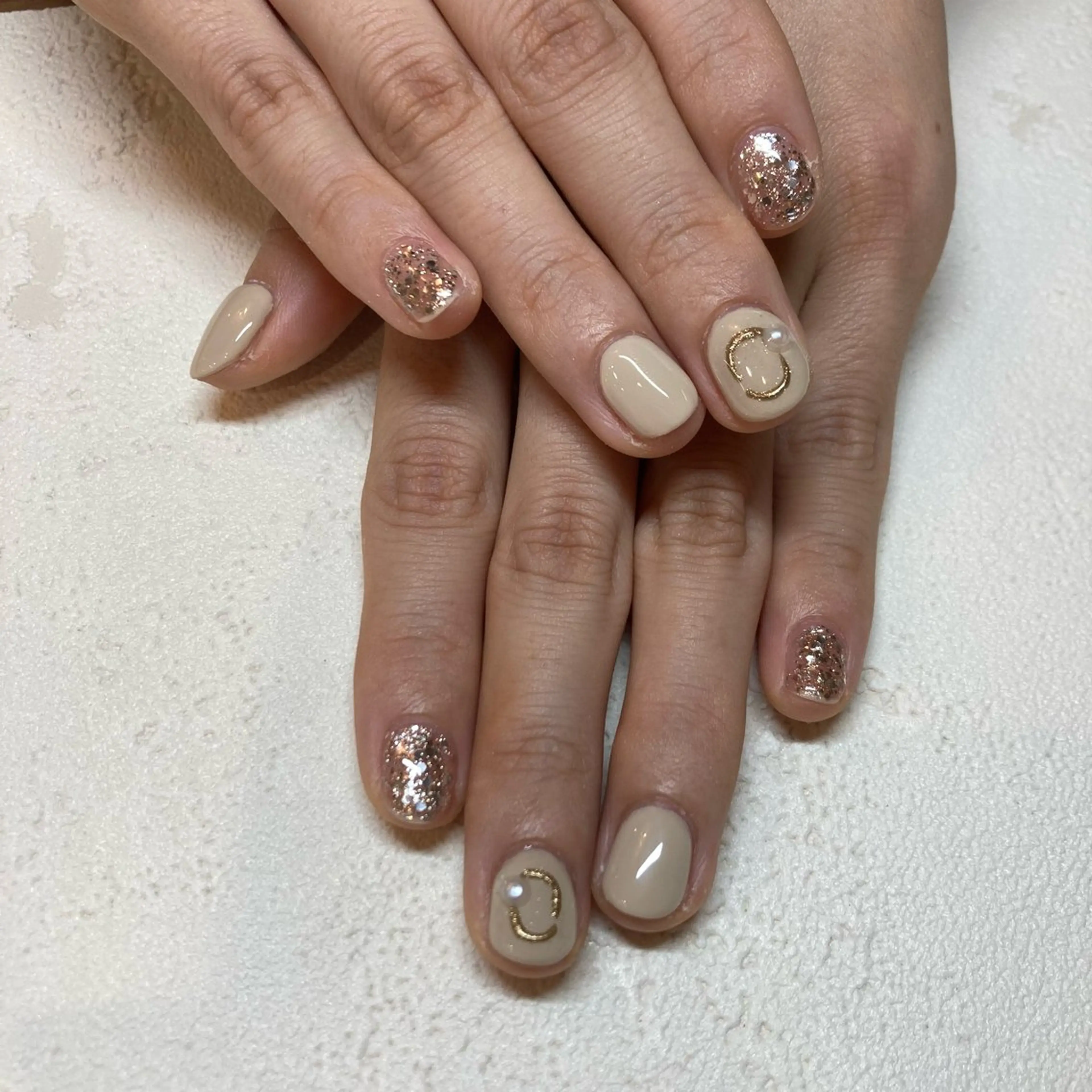 ネイル Aloha  Luana HIKAWASANDOU所属・AlohaLuana 🌺 naoのネイルデザイン