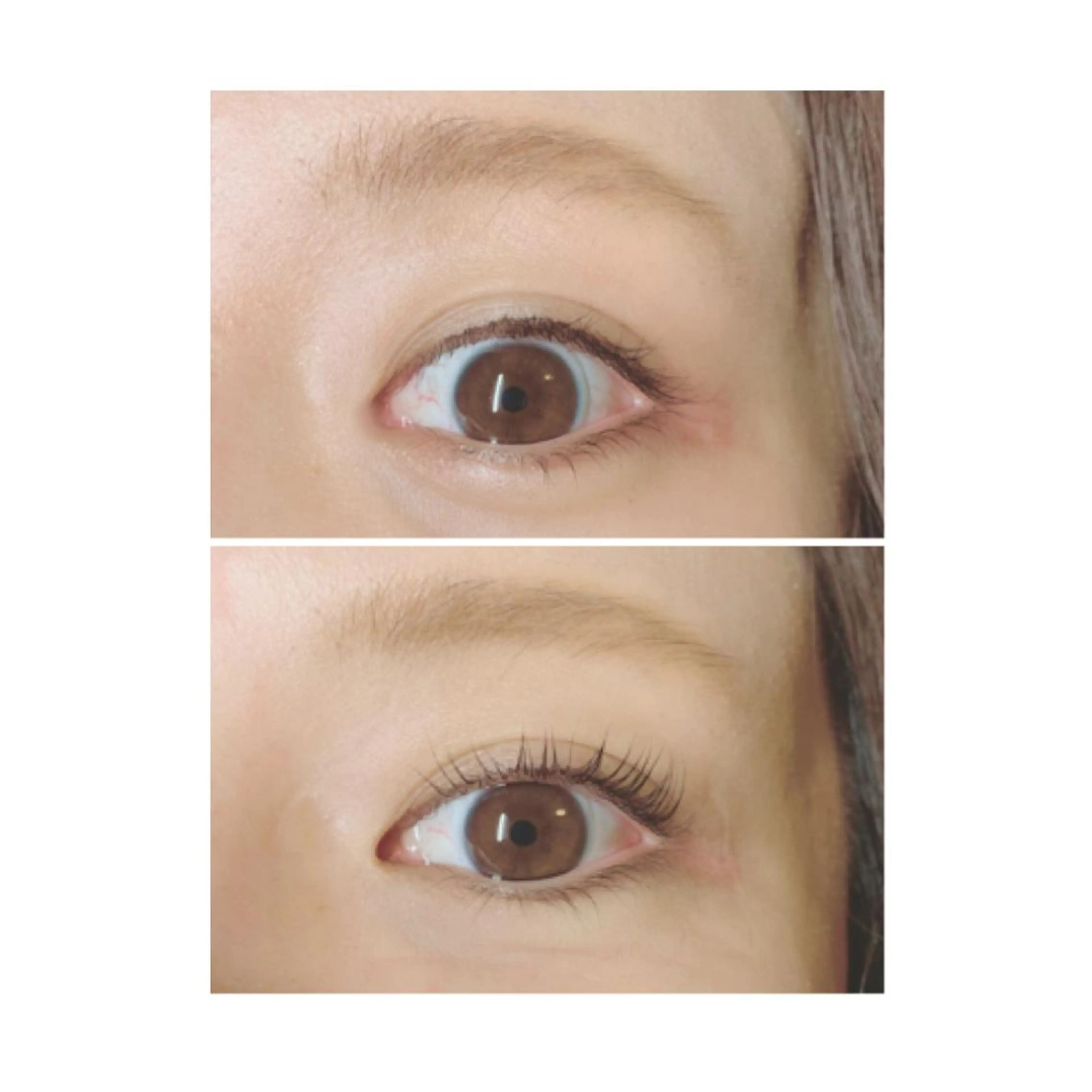 マツエク・マツパ パリジェンヌラッシュリフト Little River所属・Little Riverのマツエク・マツパデザイン