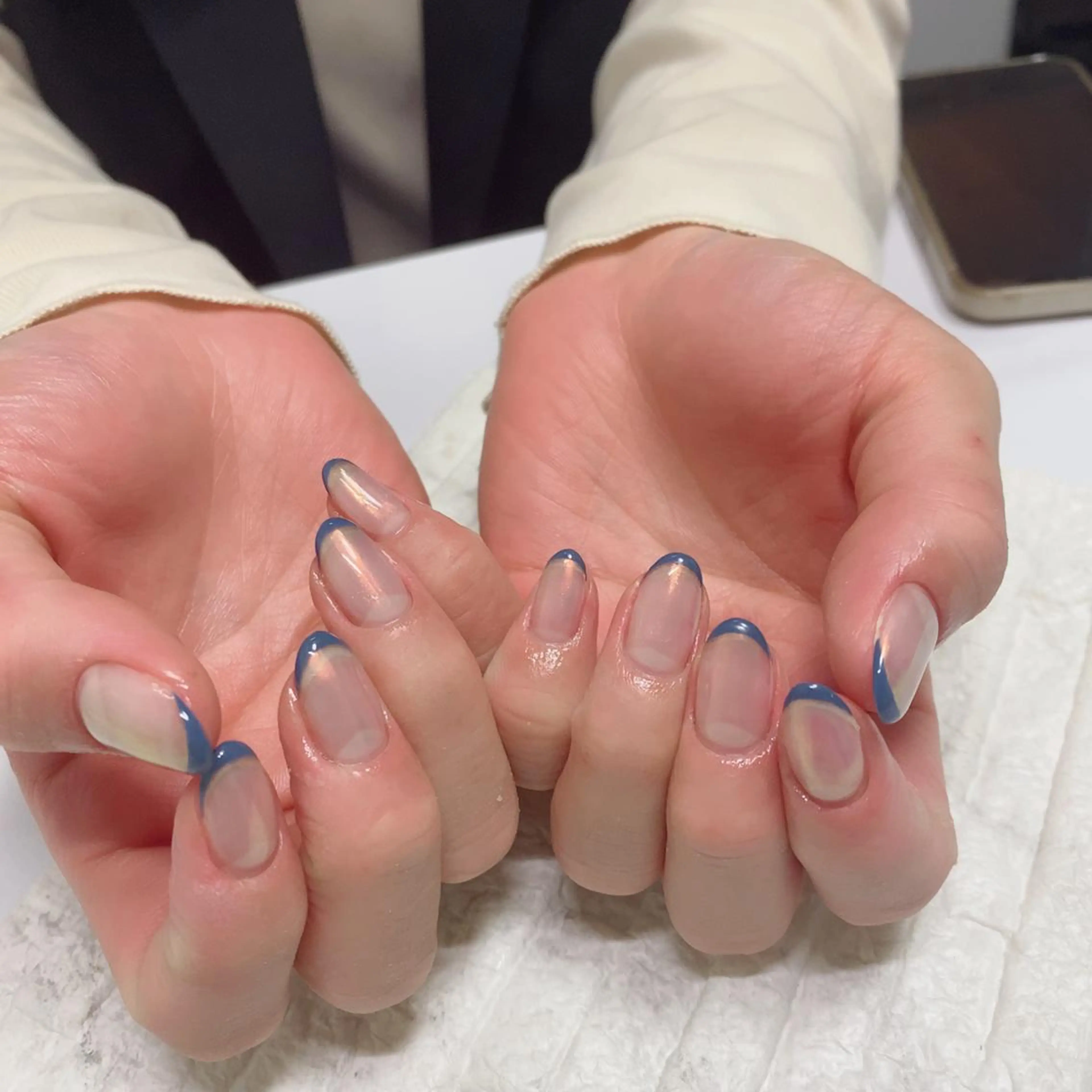 ネイル yochi nailのネイルデザイン