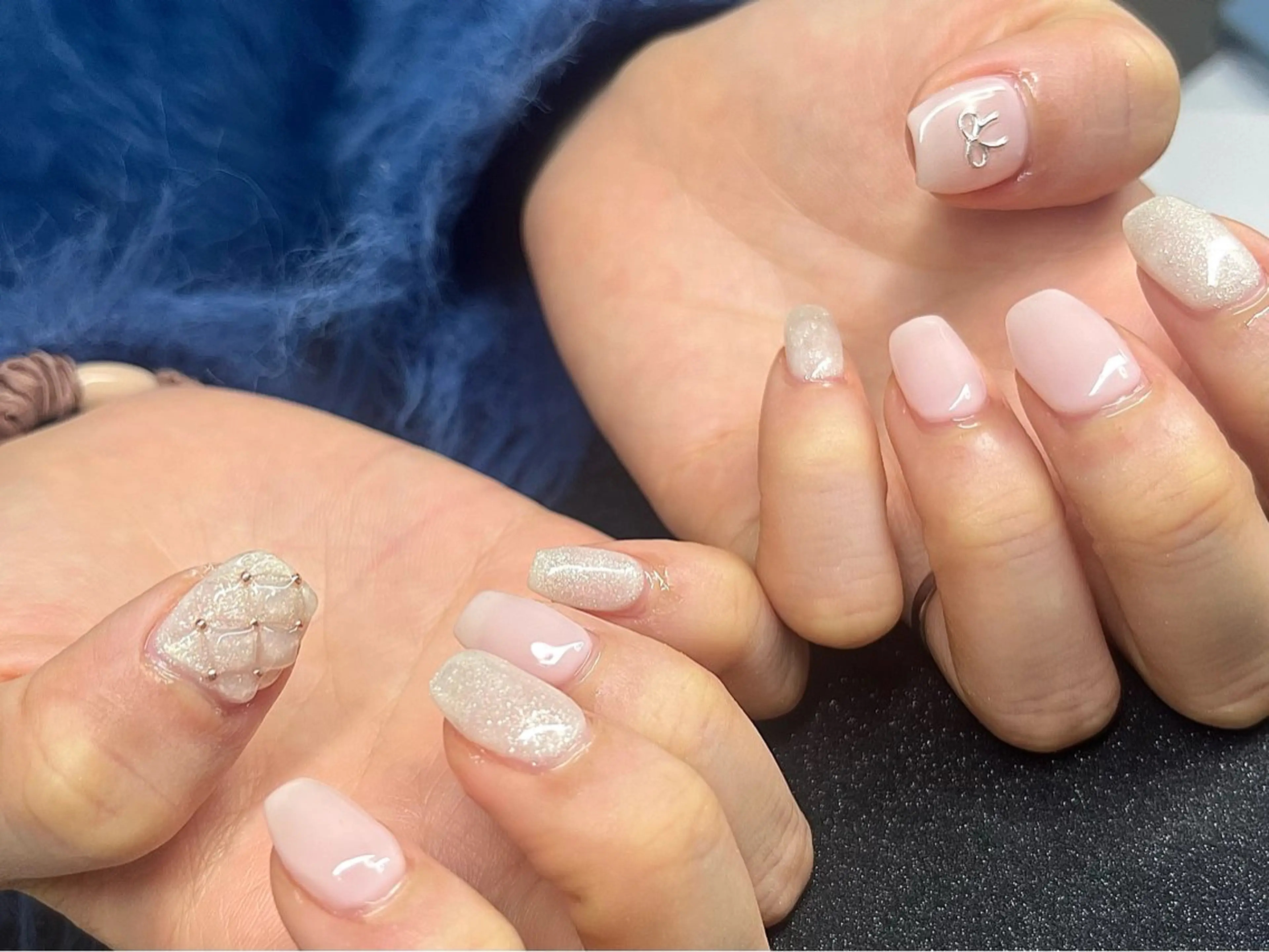 ネイル Chika .のネイルデザイン