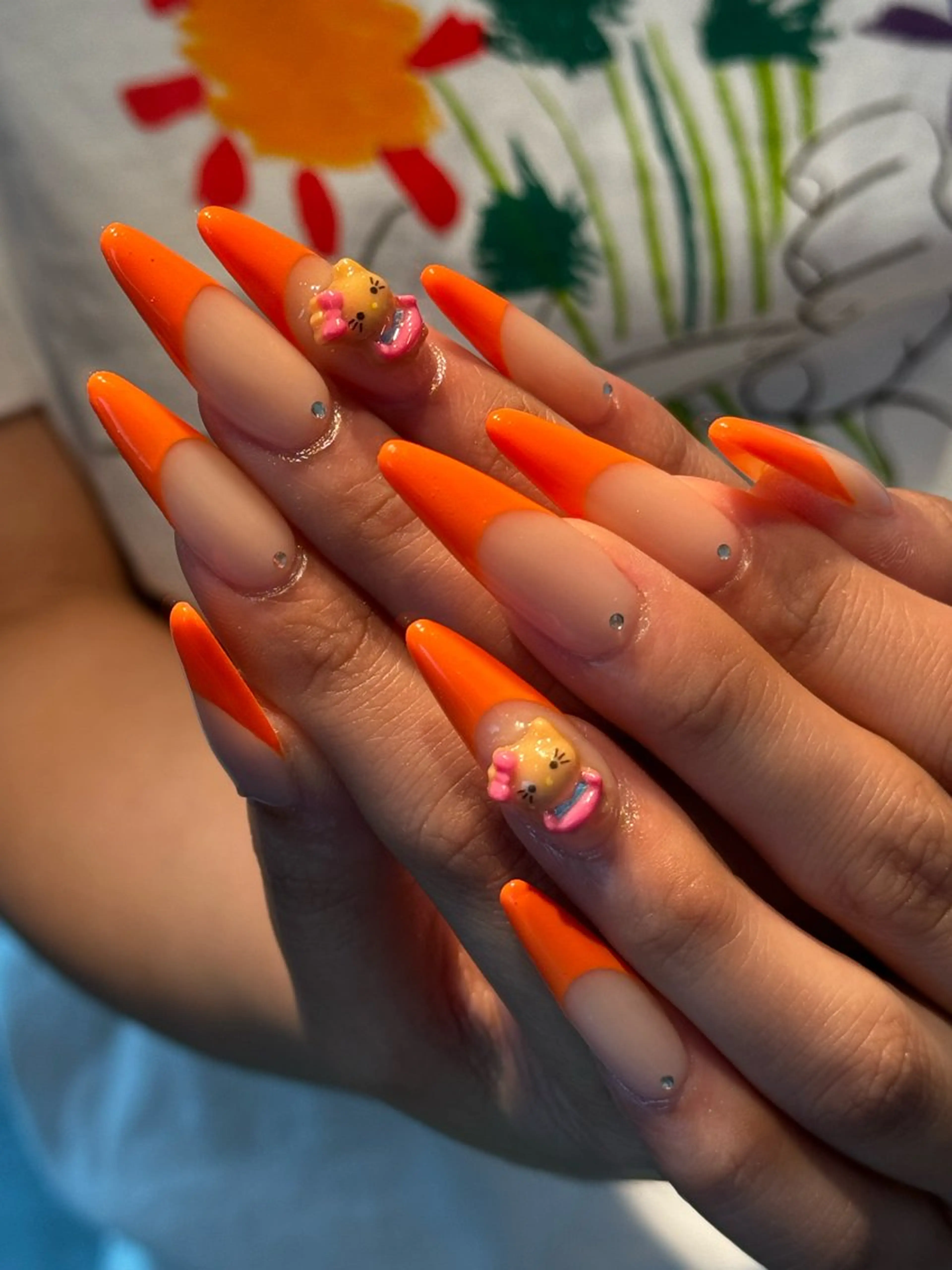 ネイル nail salon gran所属・kawano amiのネイルデザイン