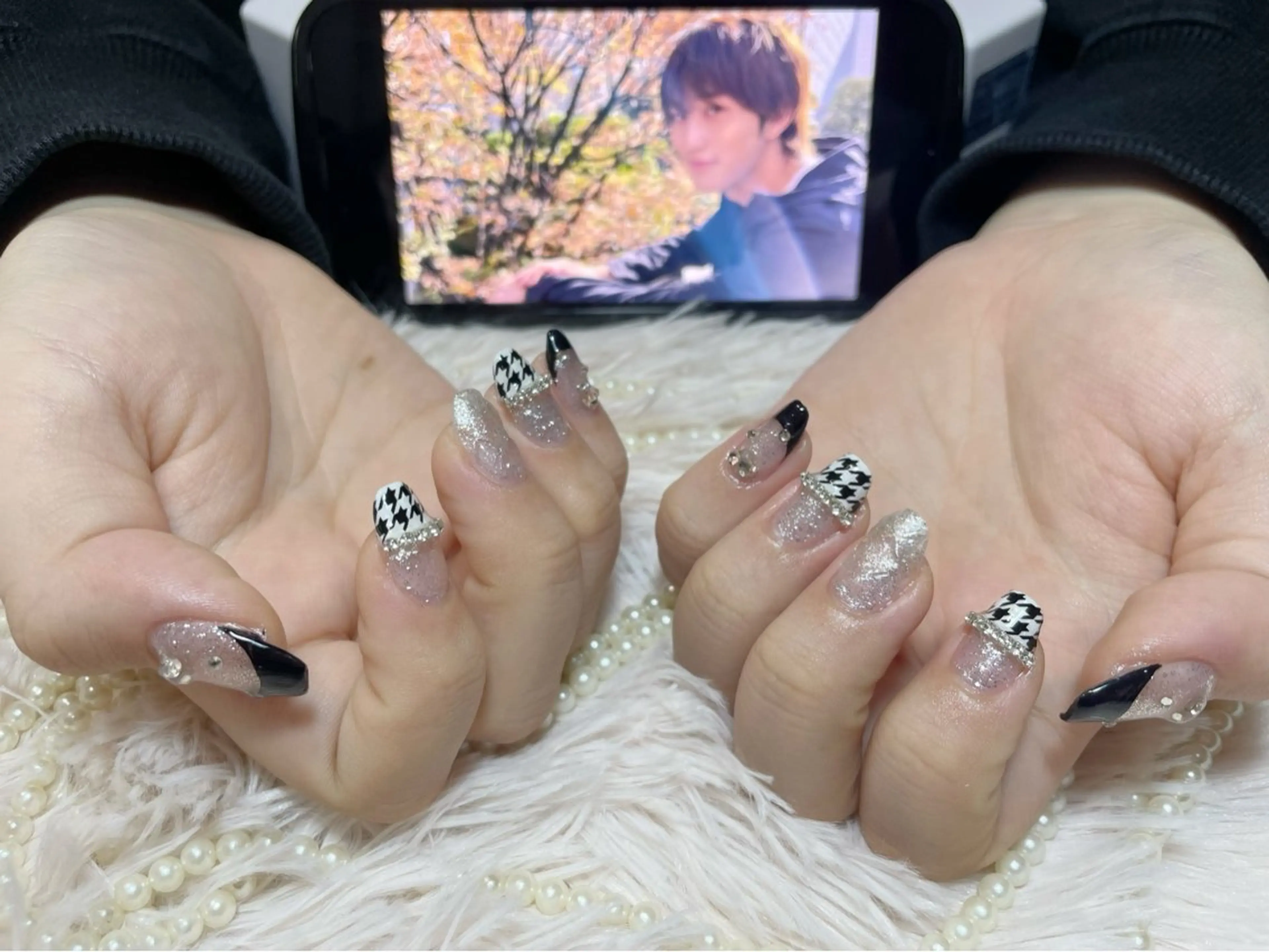ネイル ハンドネイル Shizuka Nail Salonのネイルデザイン