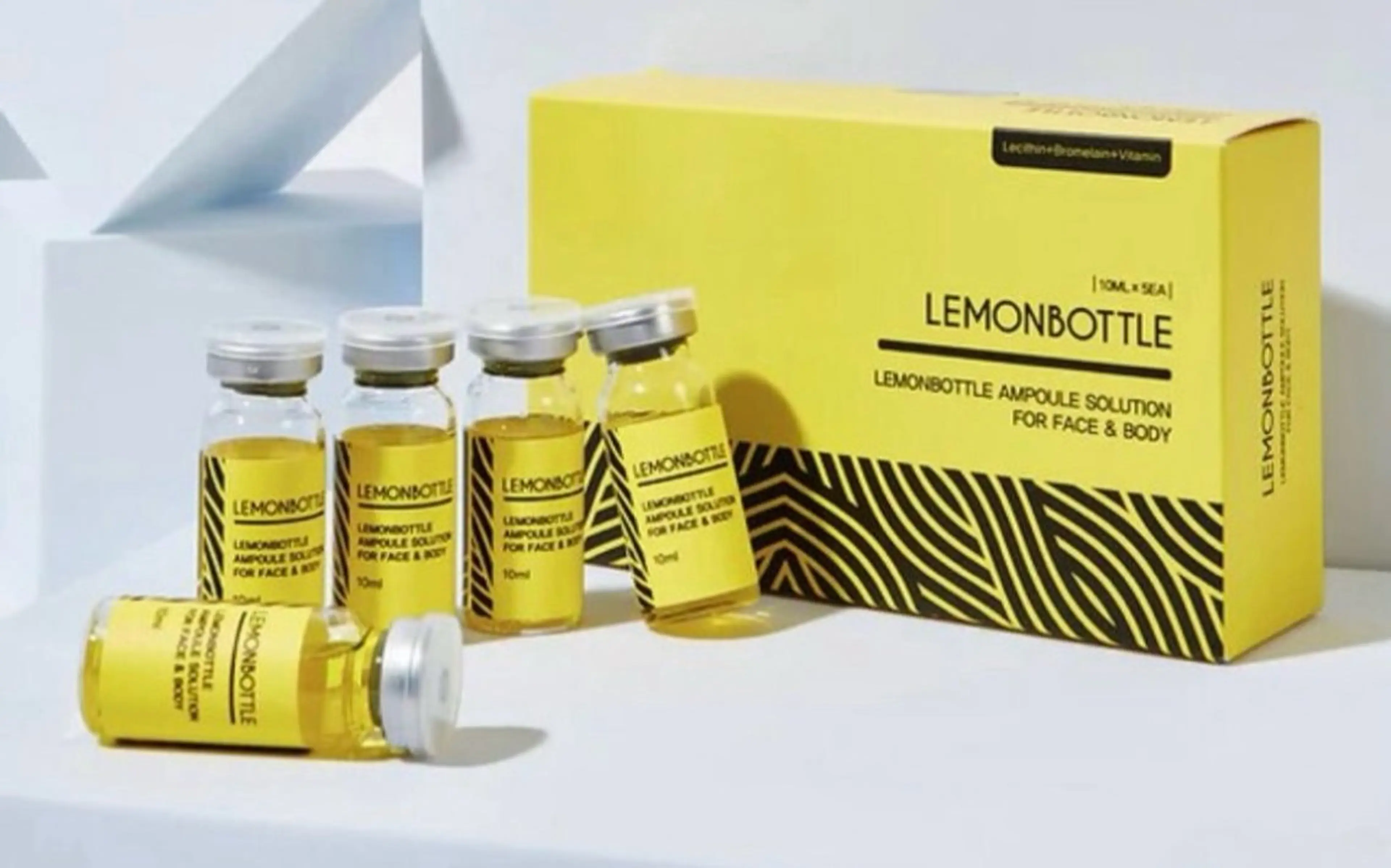 韓国で話題🇰🇷脂肪細胞集中アプローチ🍋の写真