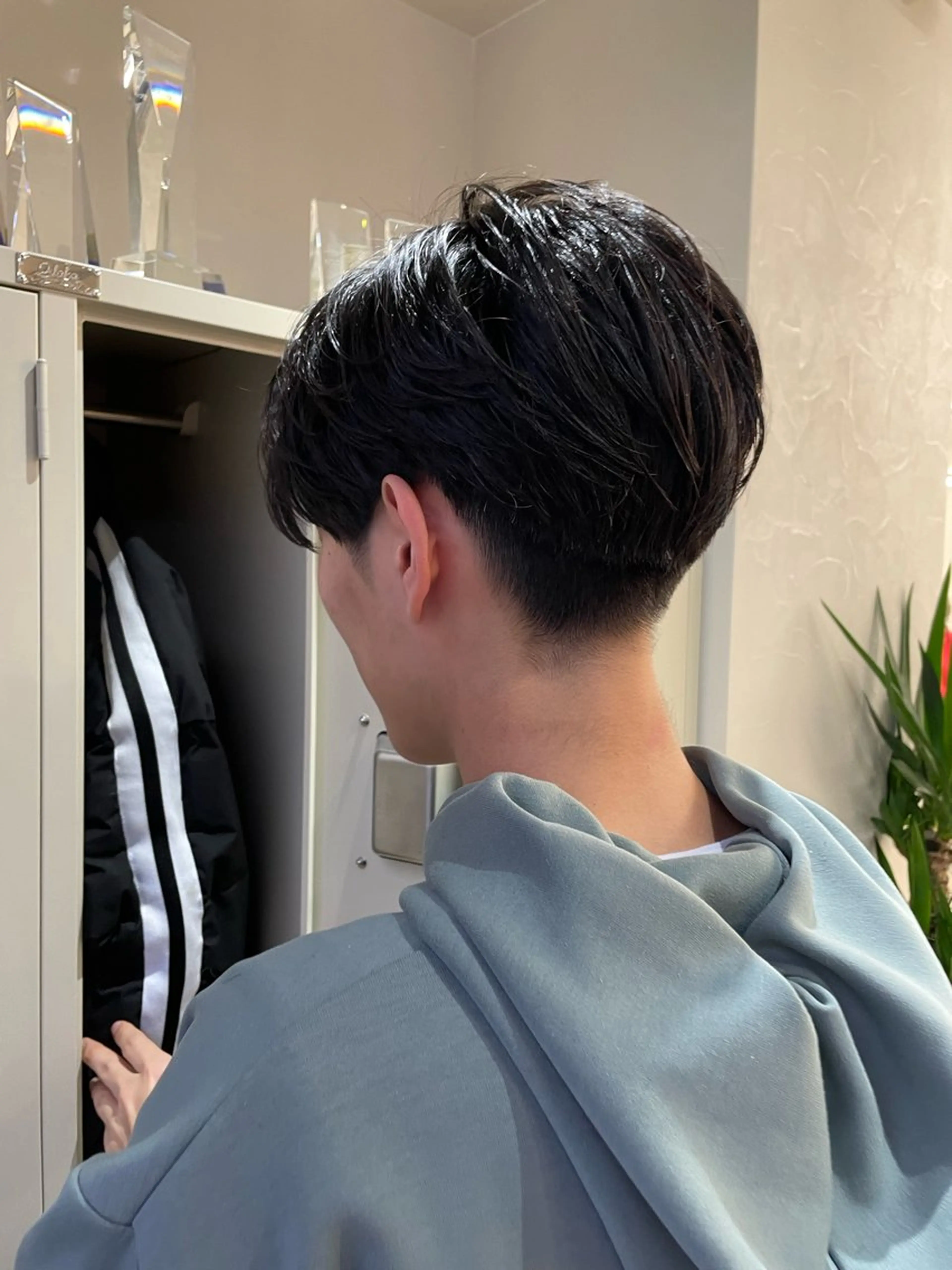 メンズ カット 🪐Men's🪐 ニュアンス/リョウガのヘアスタイル