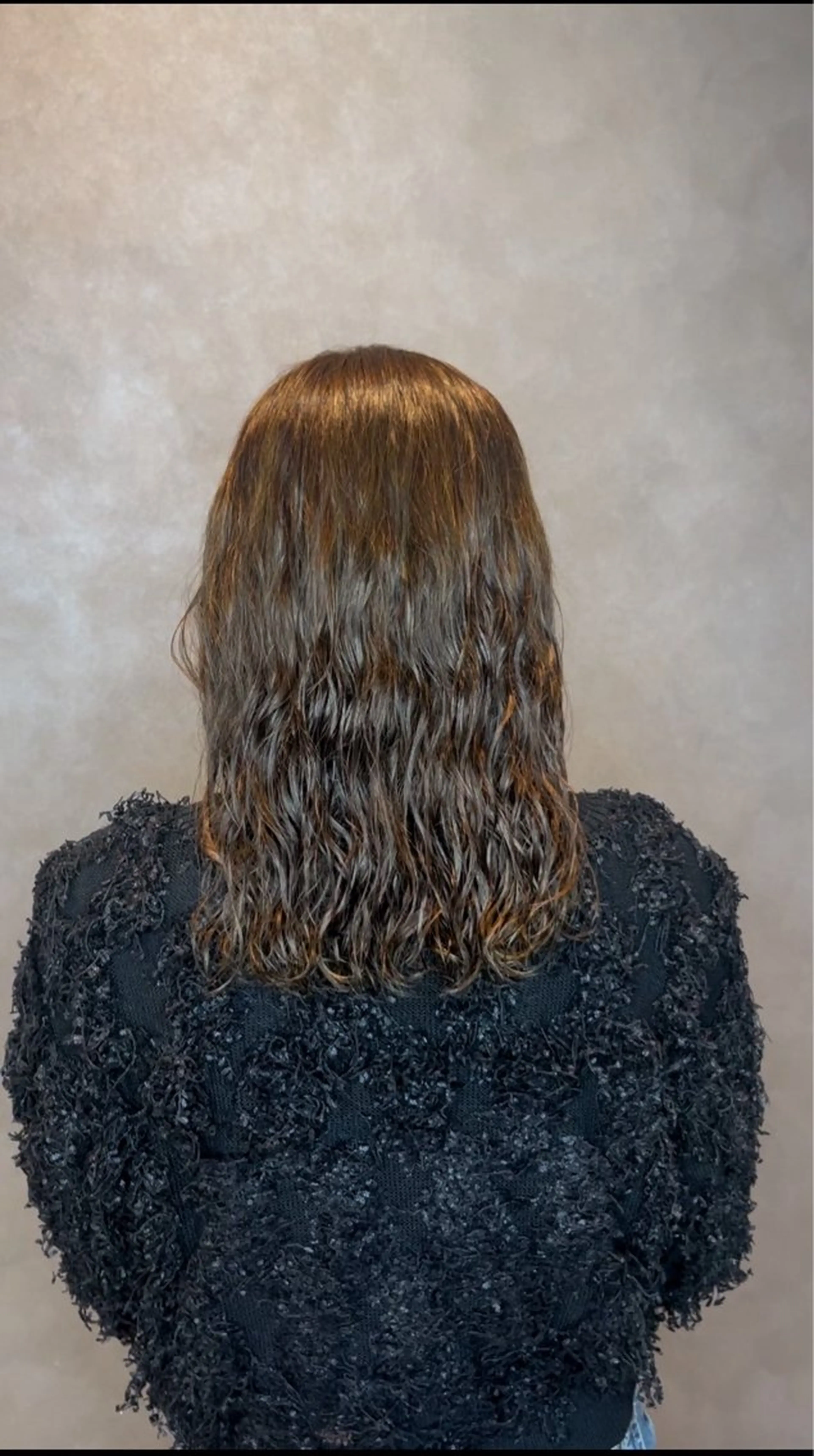 パーマ パーマ Sakura/ 仙台/permのヘアスタイル