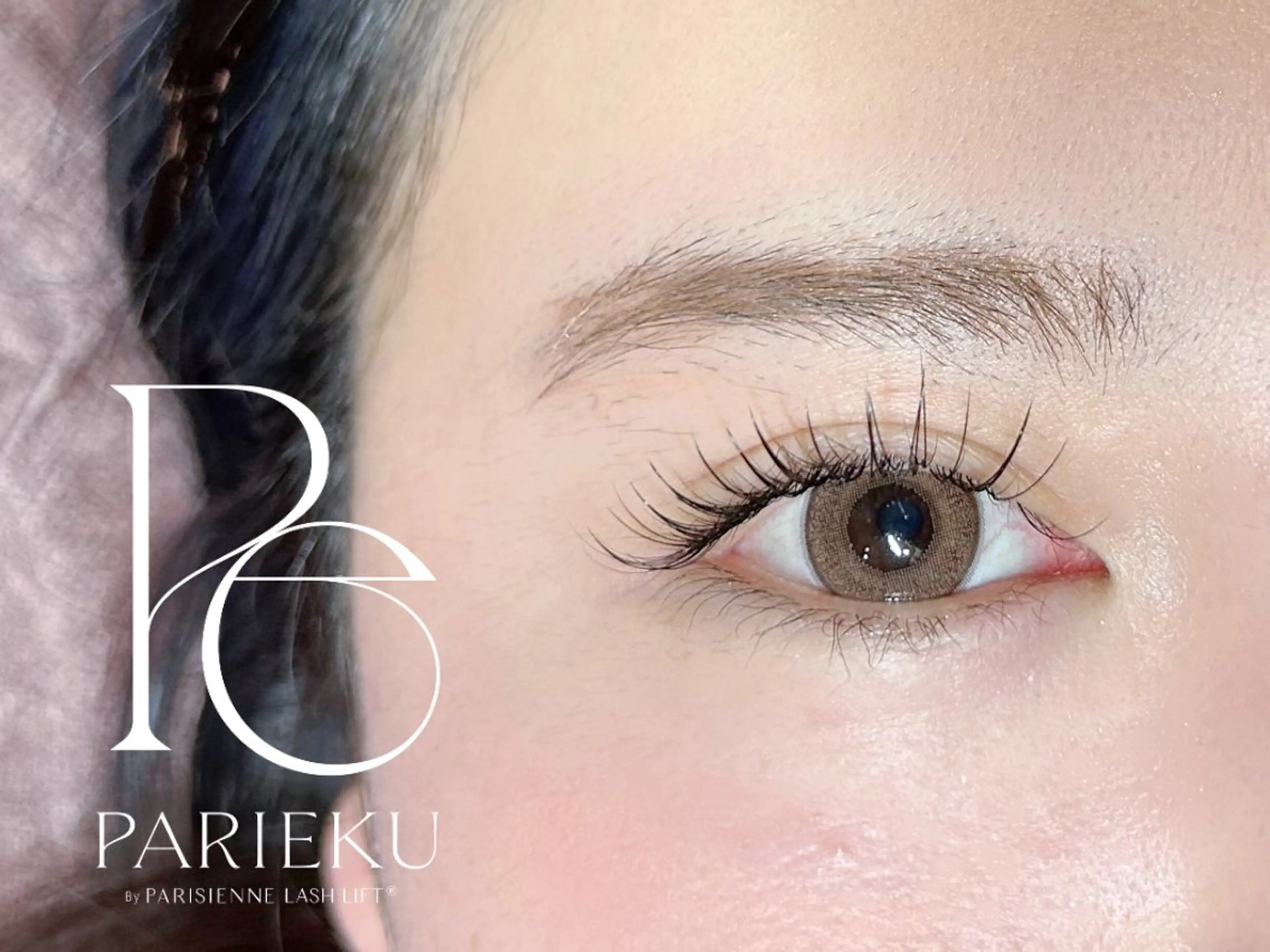 マツエク・マツパ GROWLA kanaのマツエク・マツパデザイン