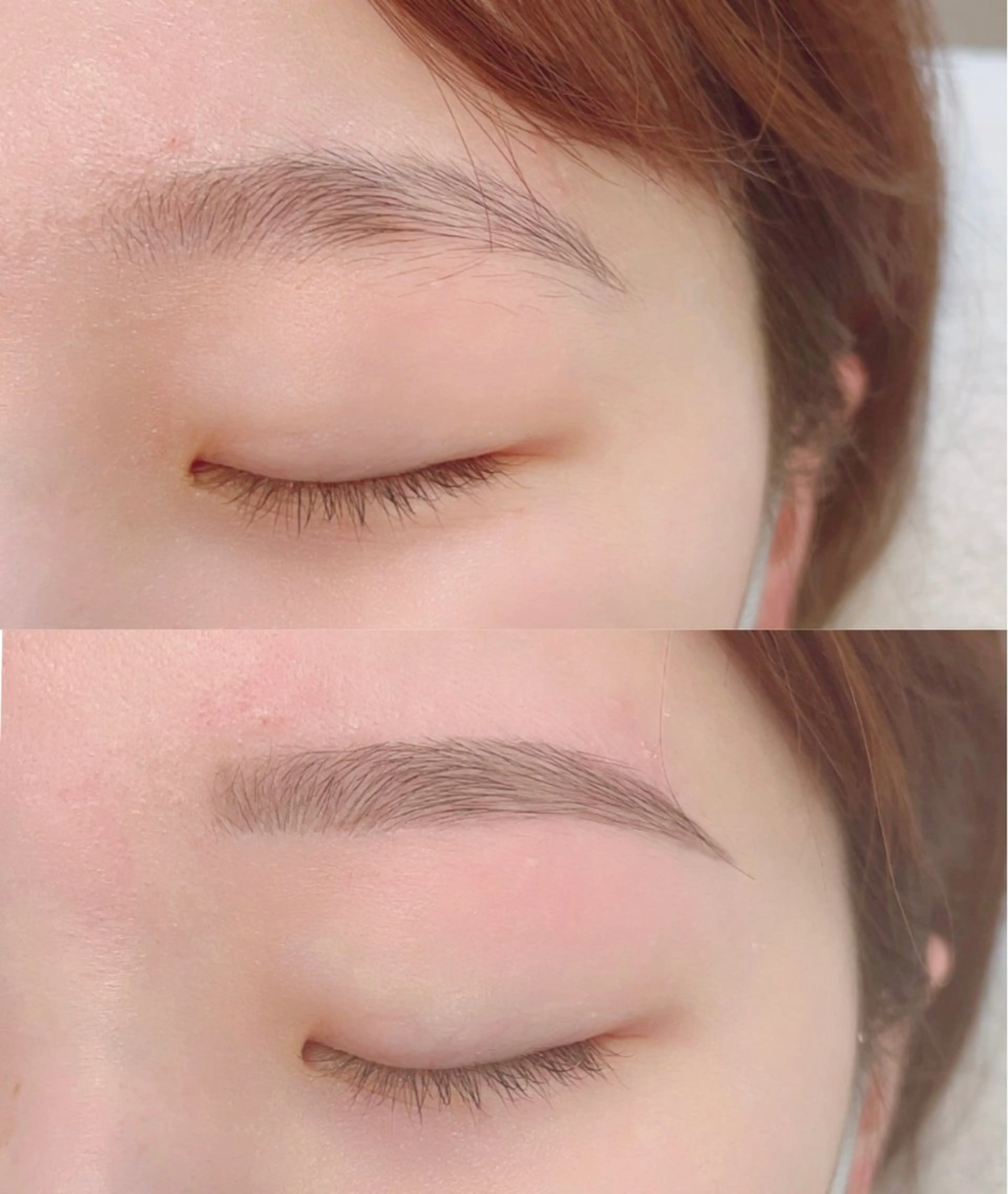 アイブロウ マツパ shangri-la garden所属・田中 佳奈(口コミ高評価のマツエク・マツパデザイン