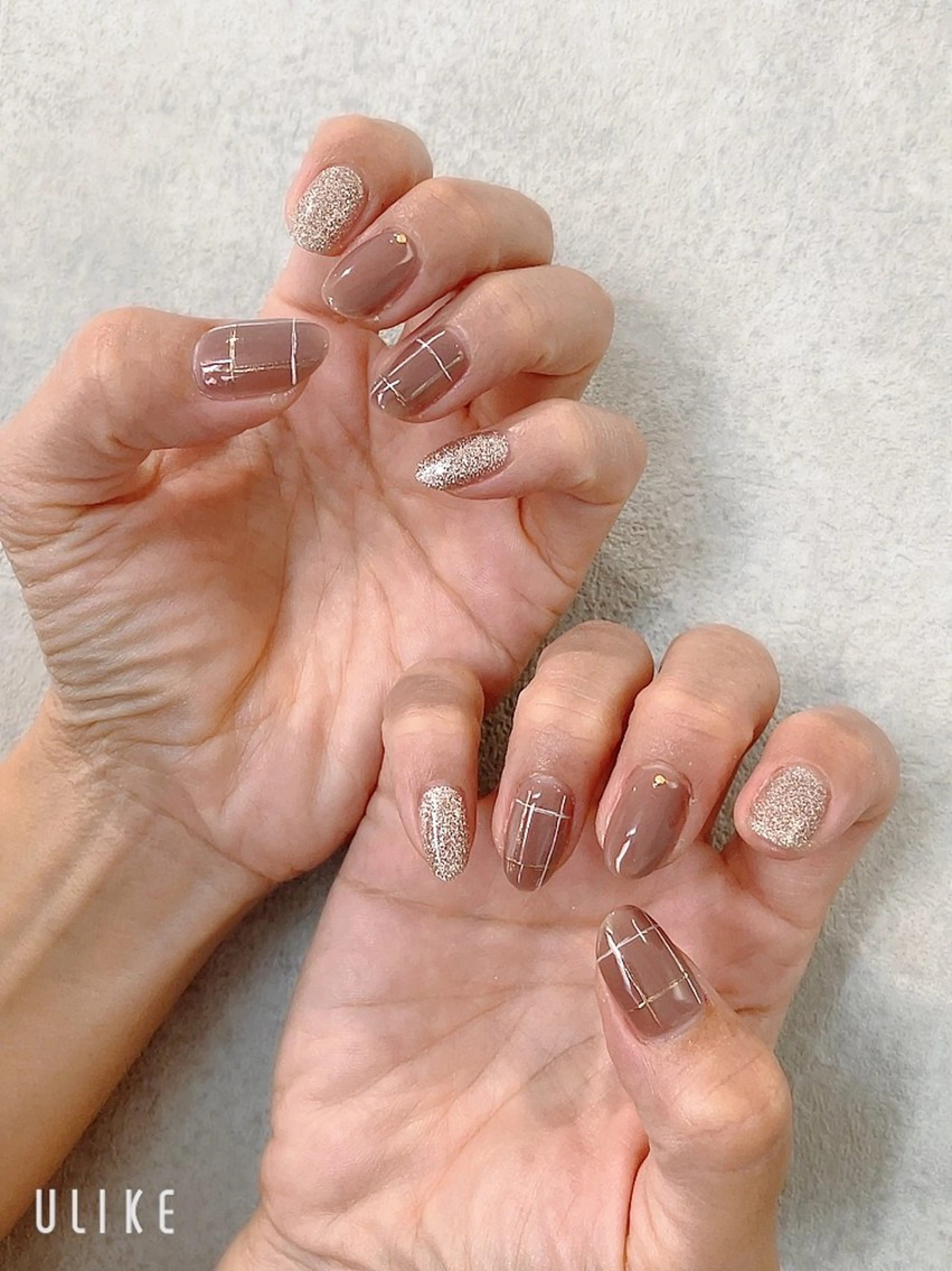 ネイル Nail -La clarte'-所属・Nail-La clarte'-のネイルデザイン