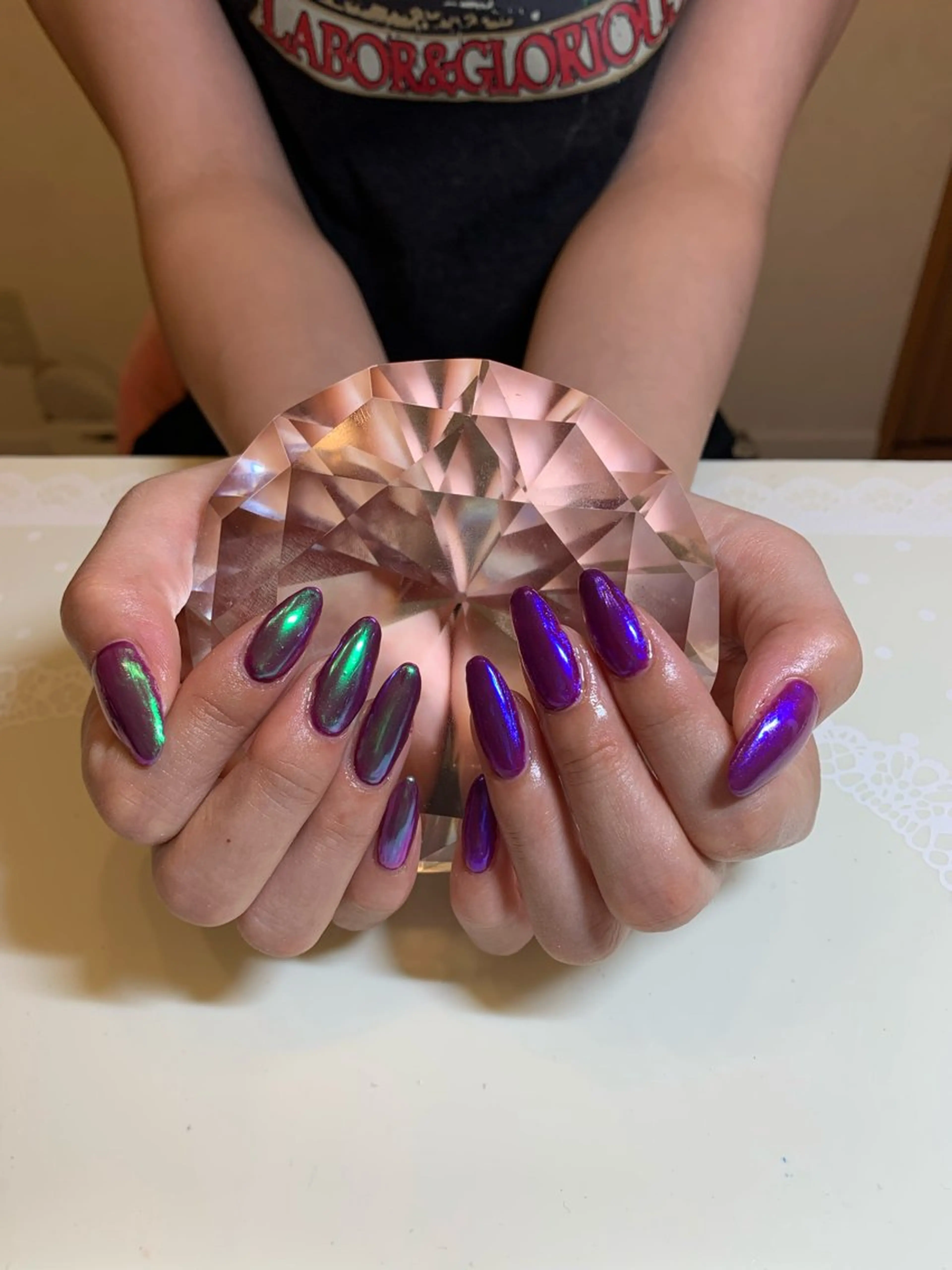 ネイル ｔe_ nailのネイルデザイン