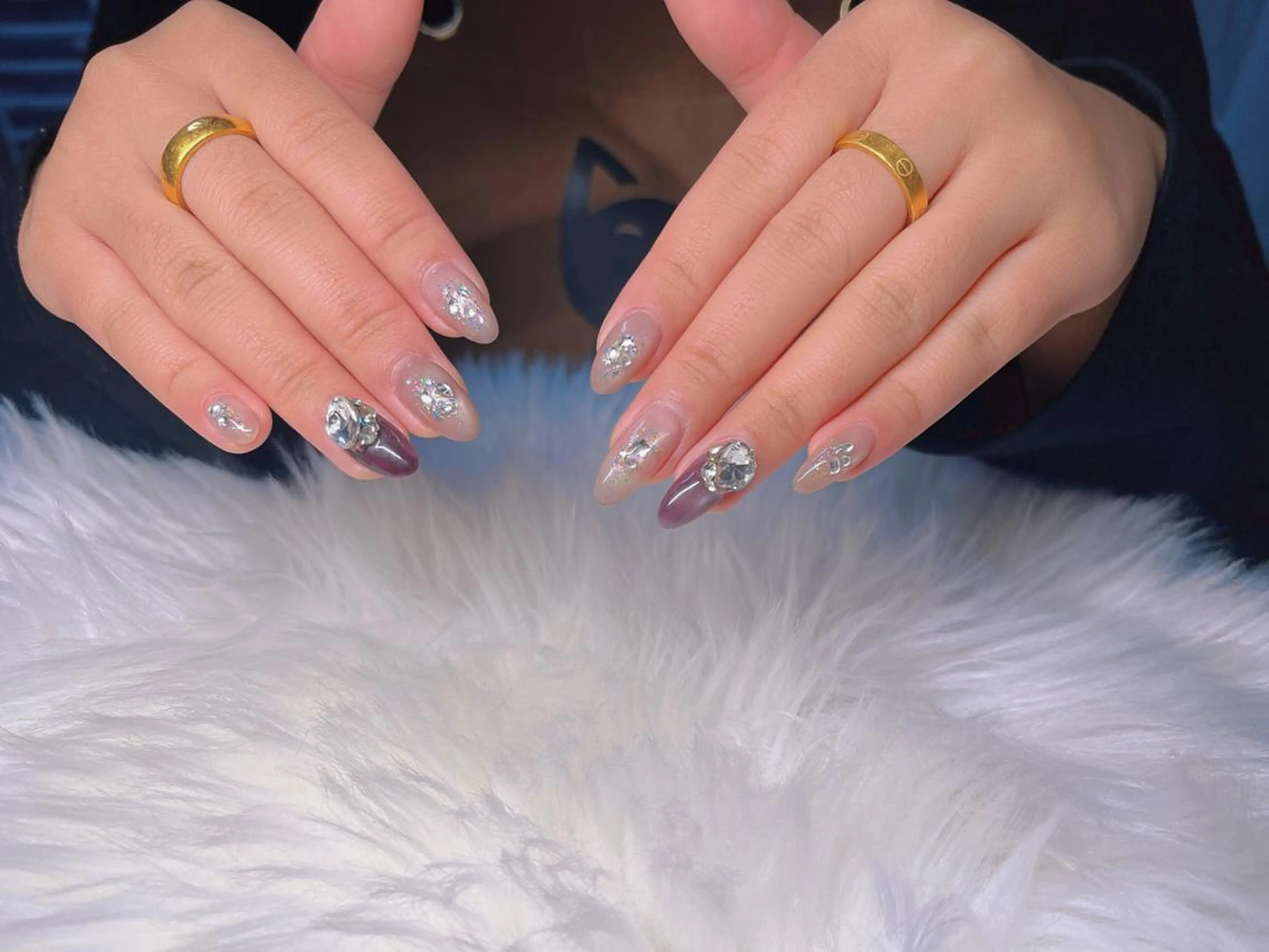 ネイル ハンドネイル INF ネイルサロンのネイルデザイン