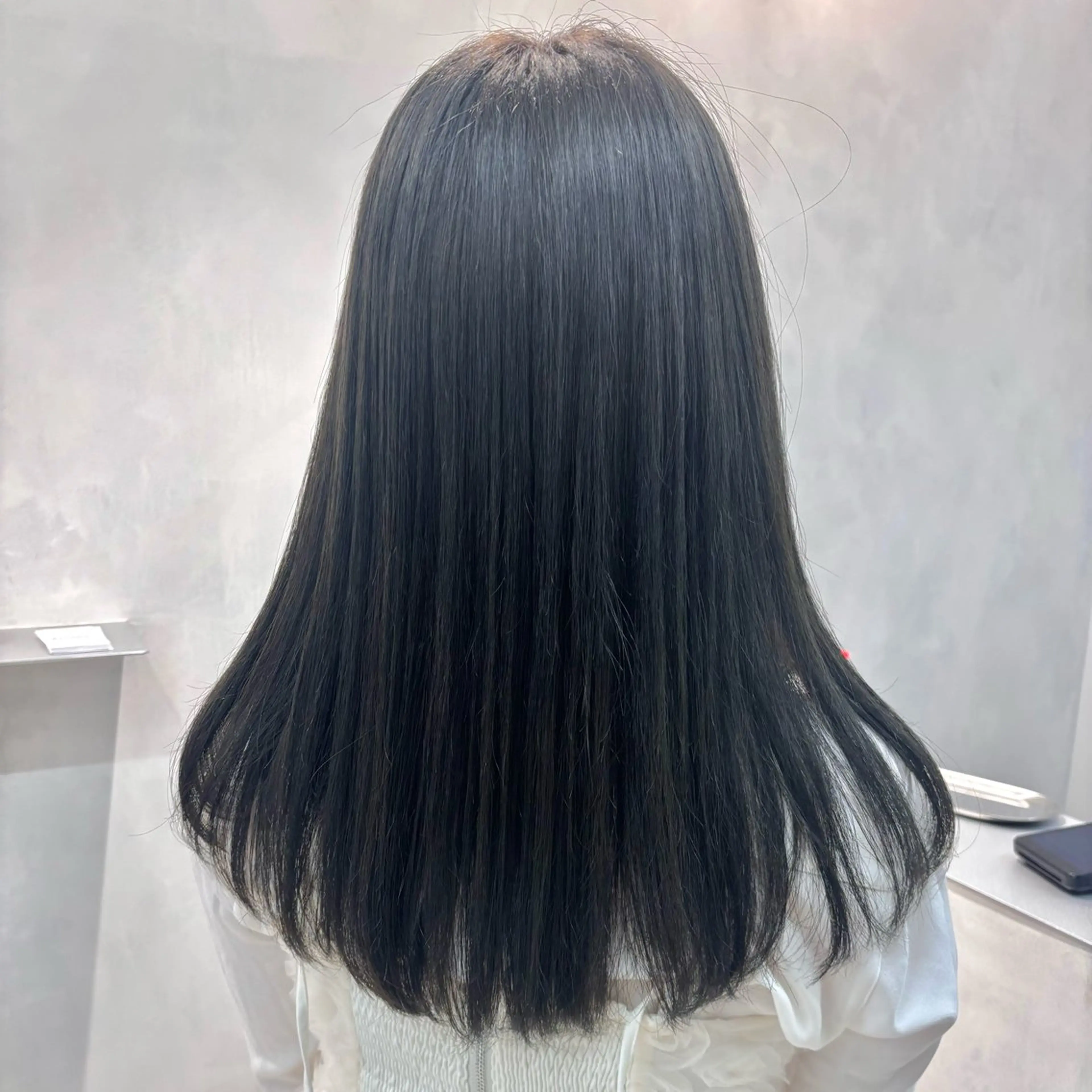 ロング 透明感/レイヤー /ayaneのヘアスタイル