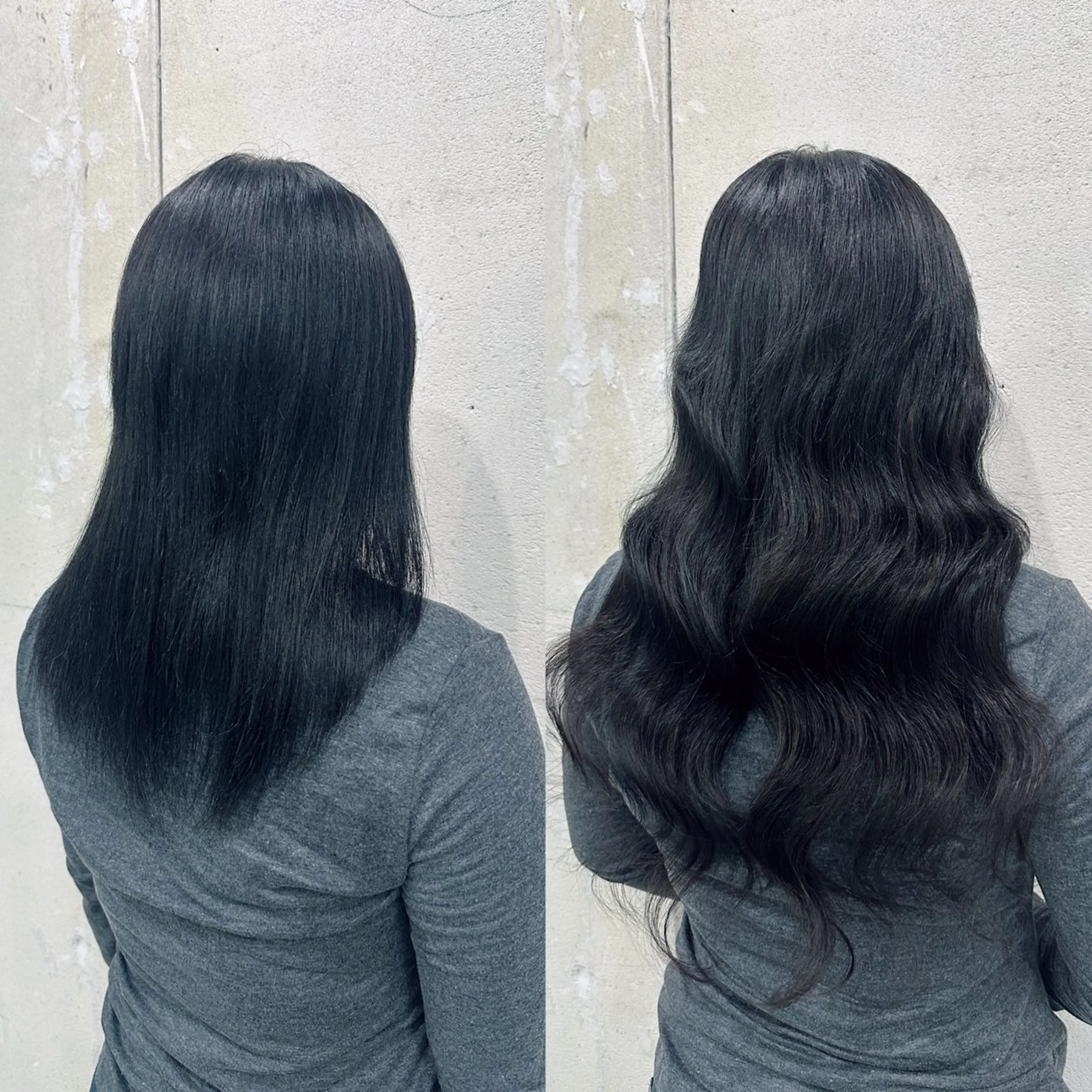 ロング EDeN Reaのヘアスタイル