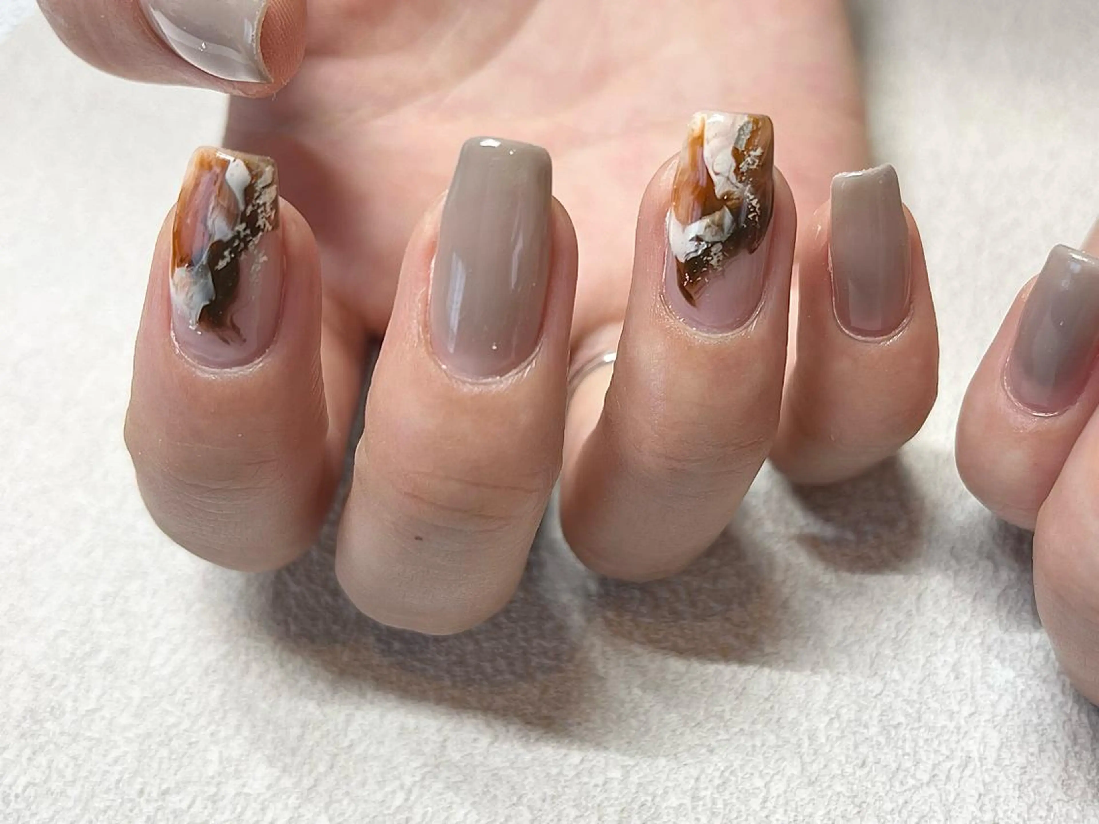 ネイル 小河 仁美のネイルデザイン