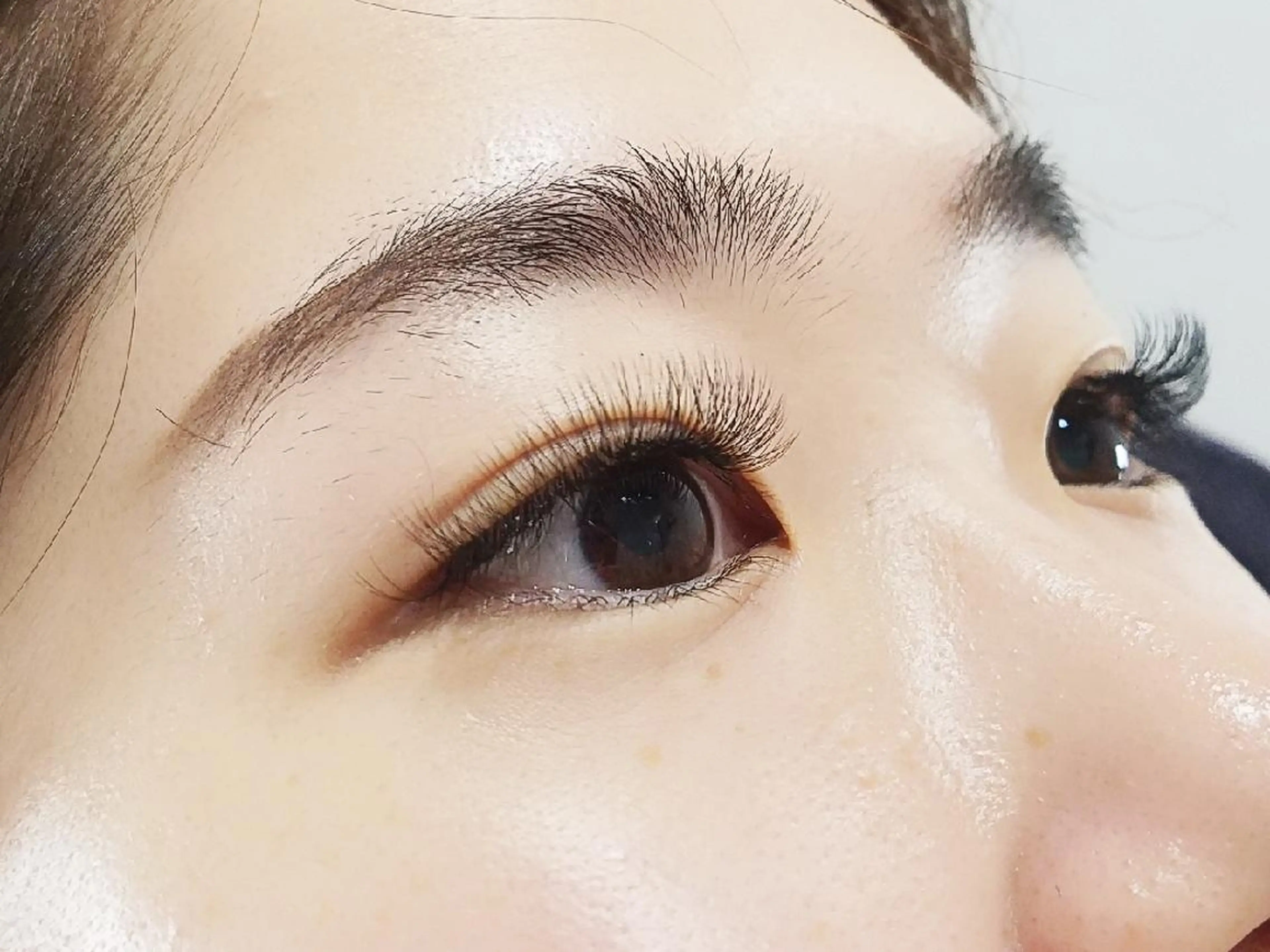 【初回】ボリュームラッシュお試し300本の写真