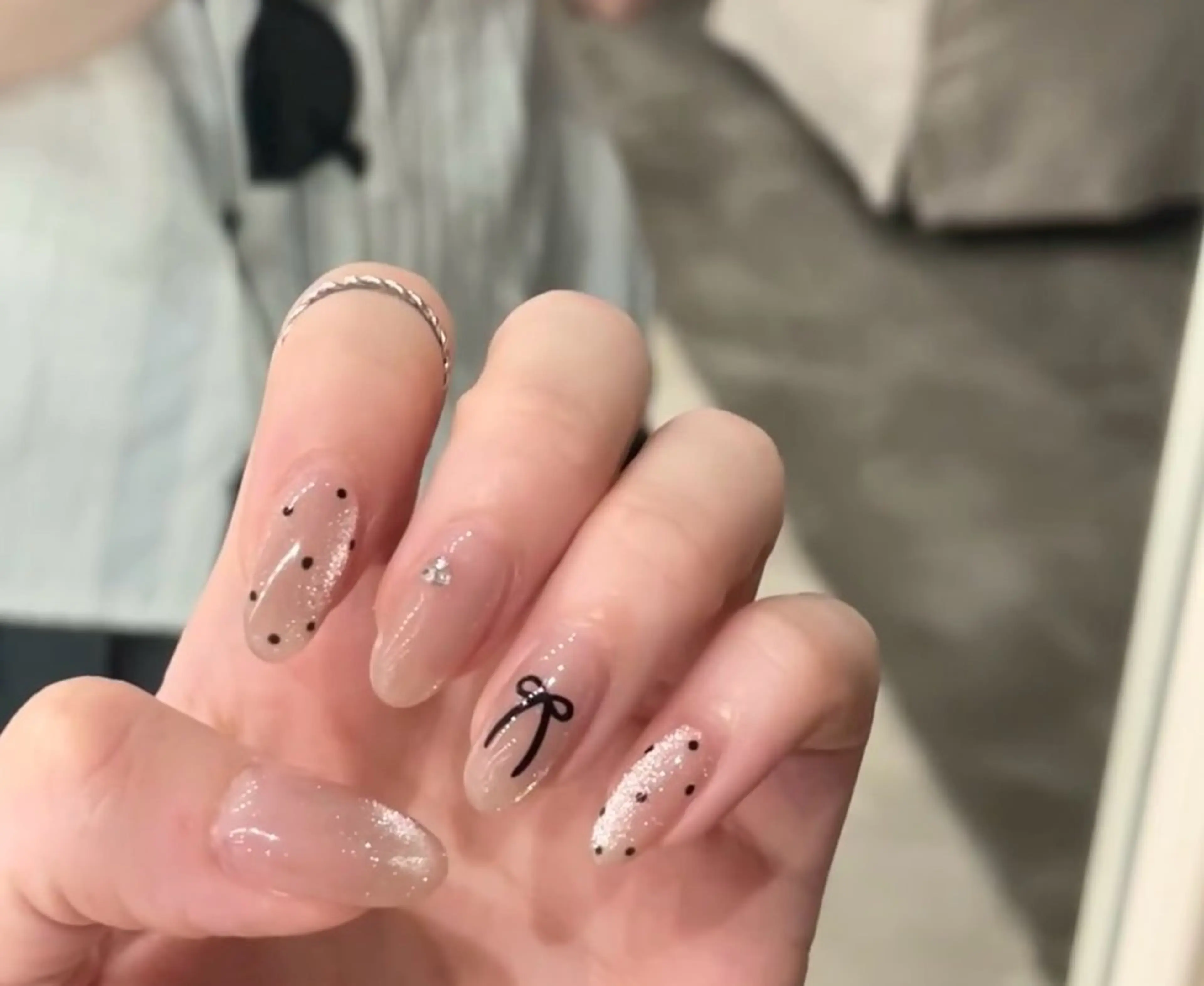 ネイル ハンドネイル U.m nail salon所属・U.m nail salonのネイルデザイン