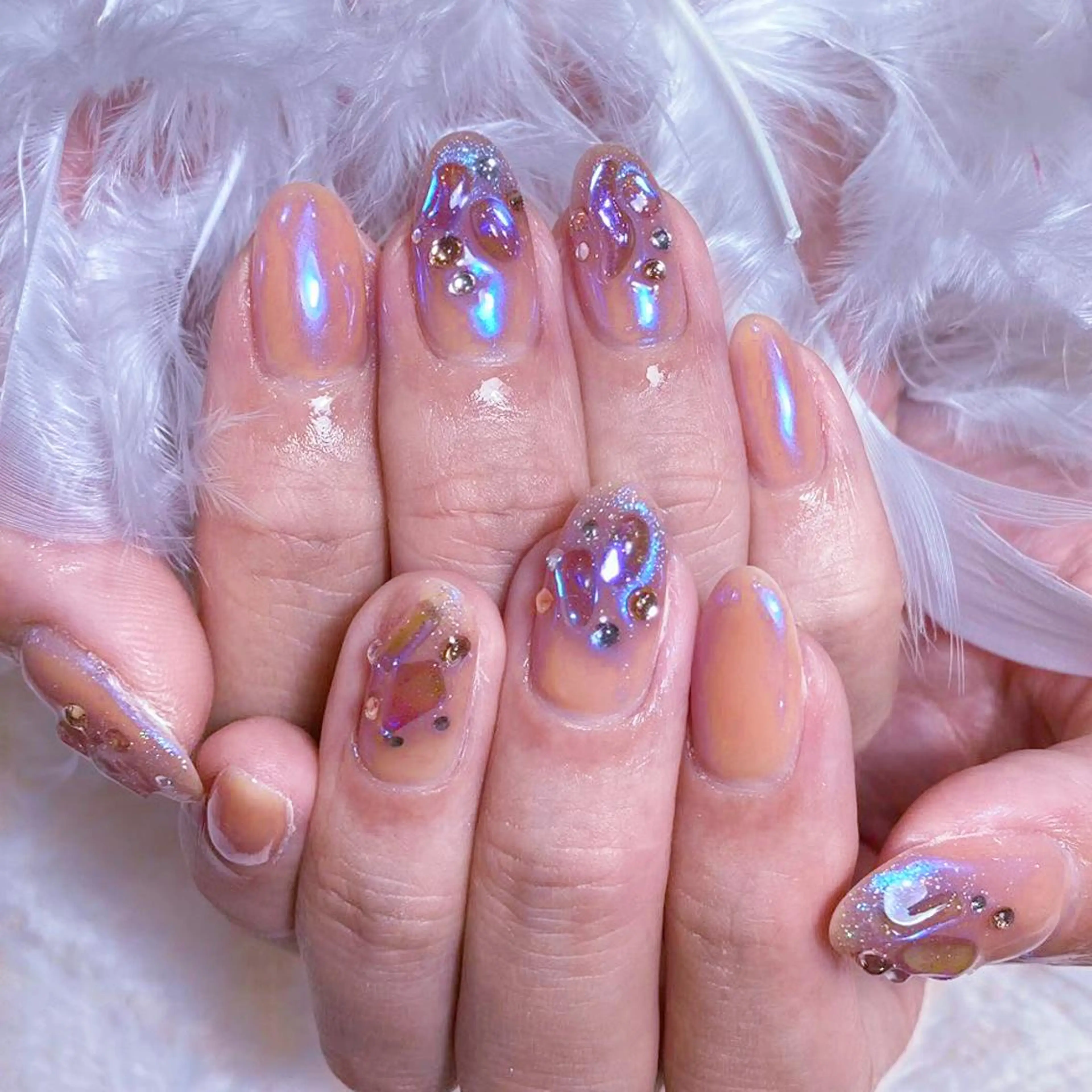 ネイル Noa 🎀のネイルデザイン