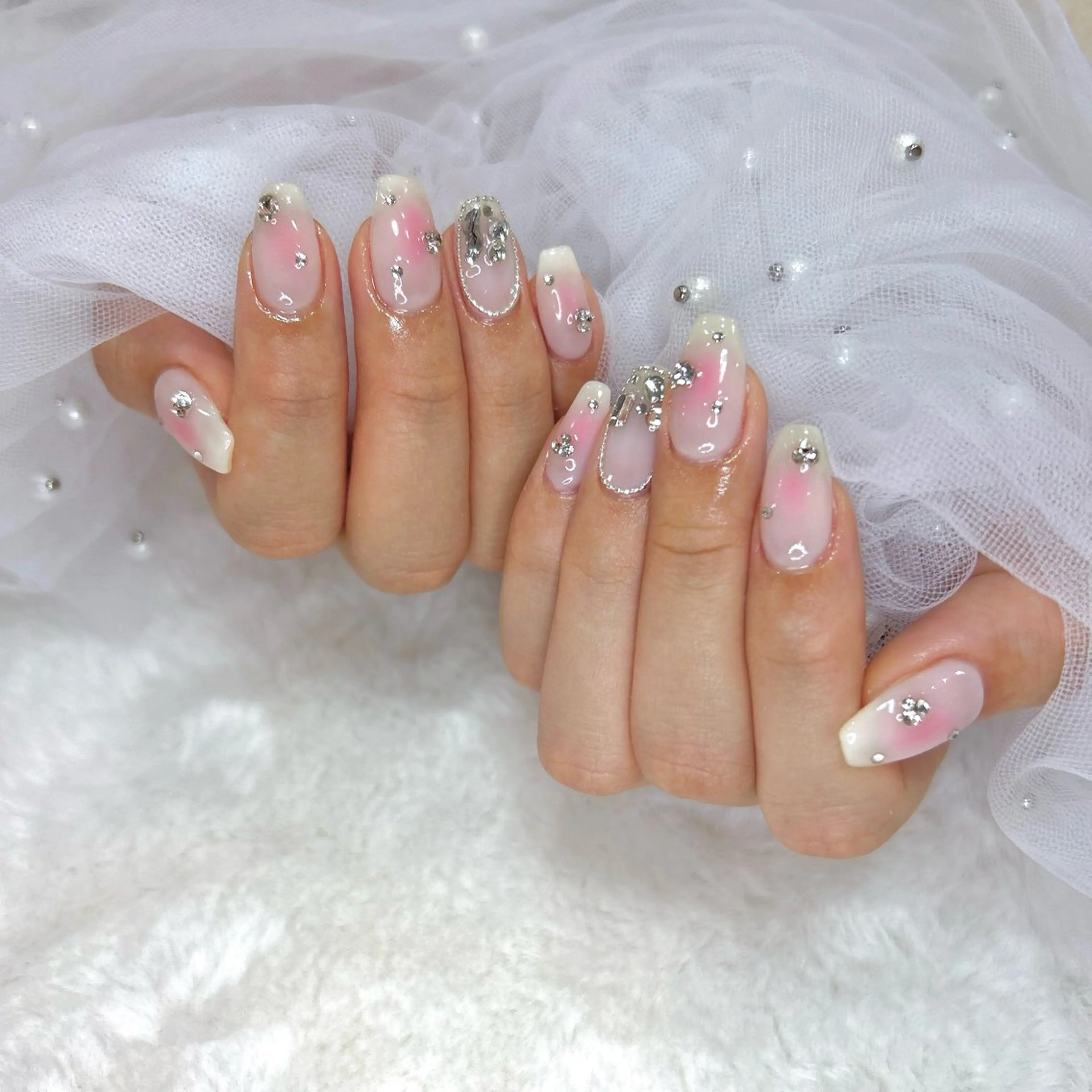 ネイル ハンドネイル You&Me Mikotoのネイルデザイン