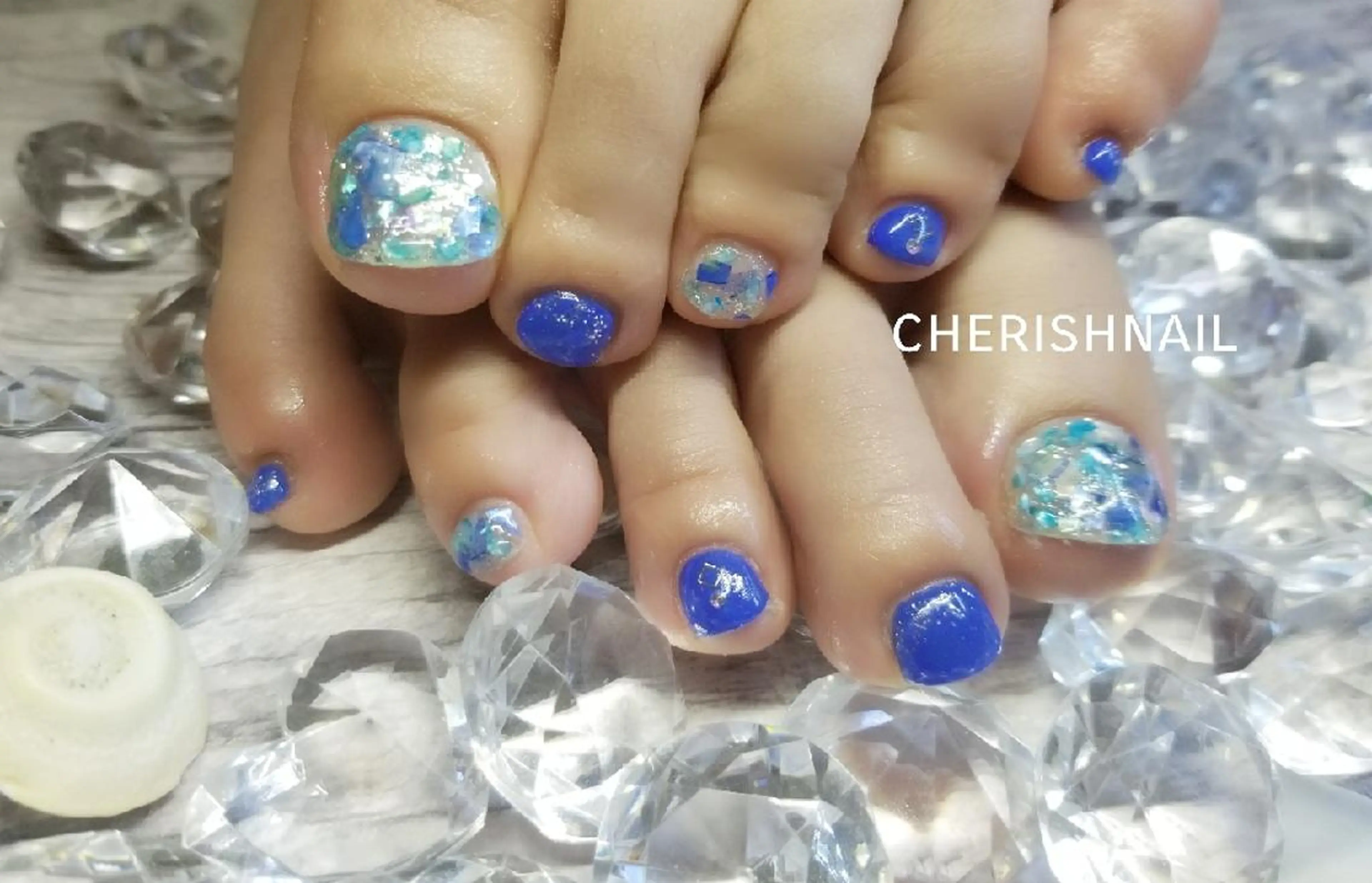 ネイル CHERISH NAILのネイルデザイン