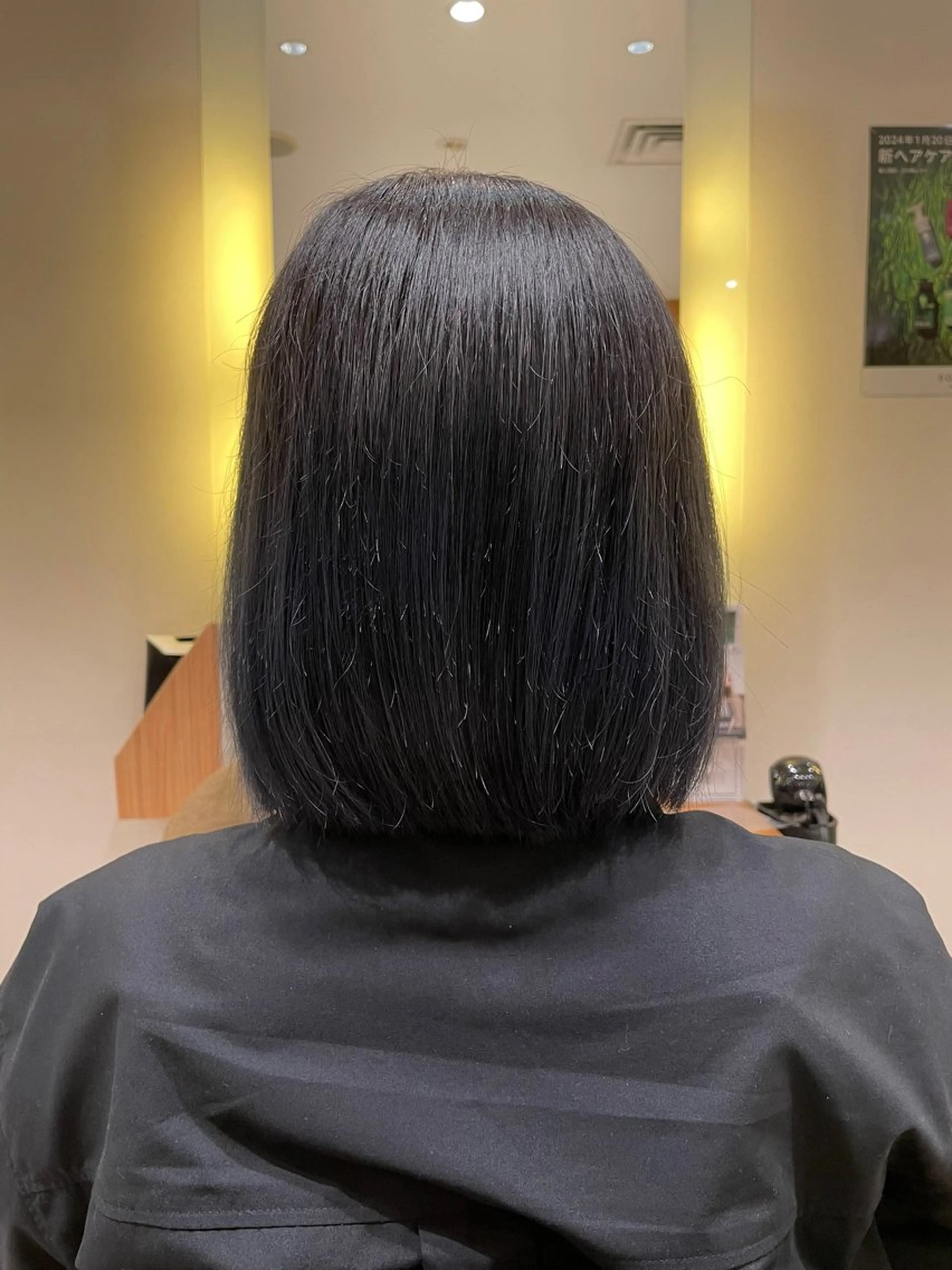 カラー ヘアーサロン　ソシエ所属・森田 玲央のヘアスタイル