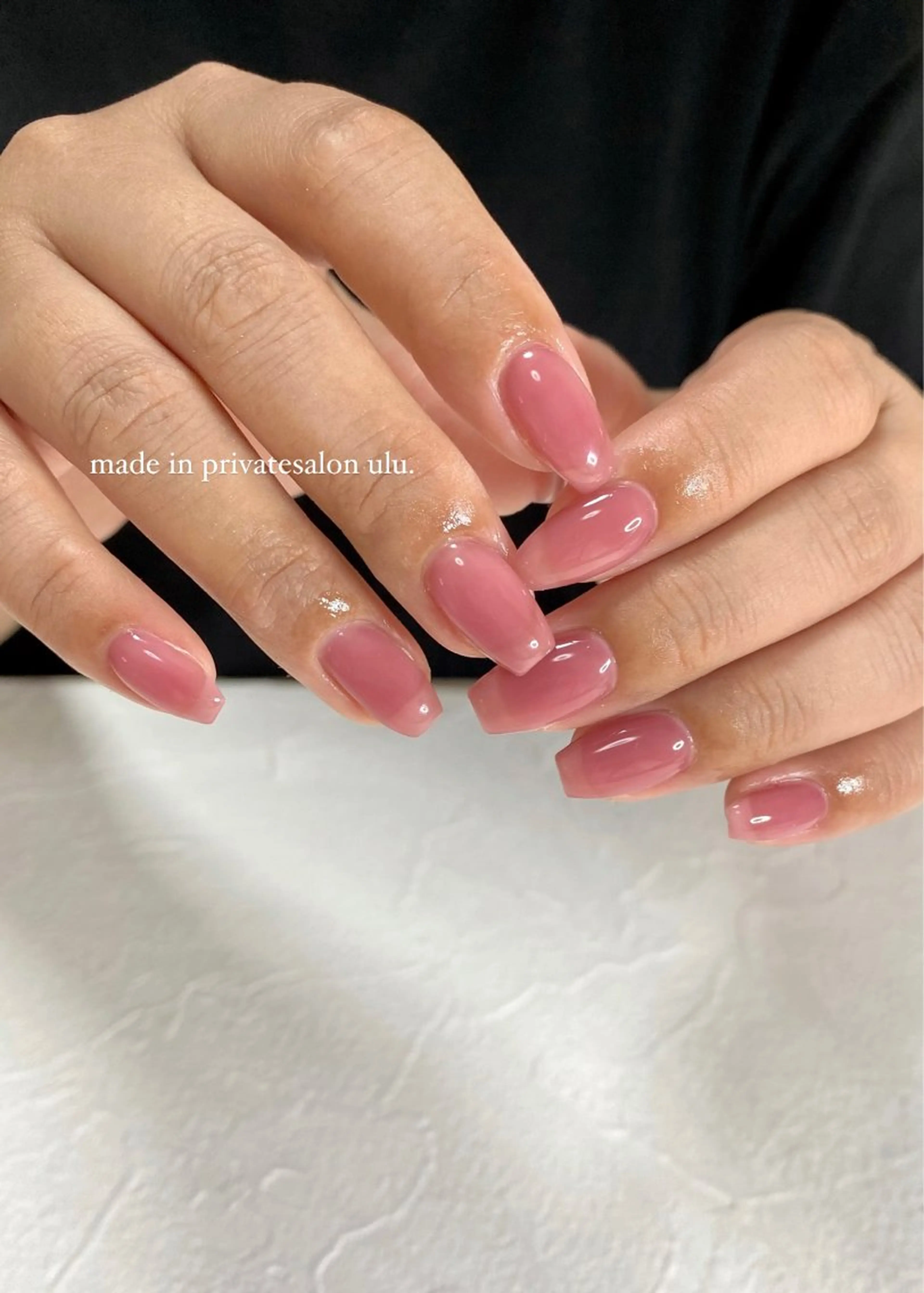 ネイル private salon uluのネイルデザイン