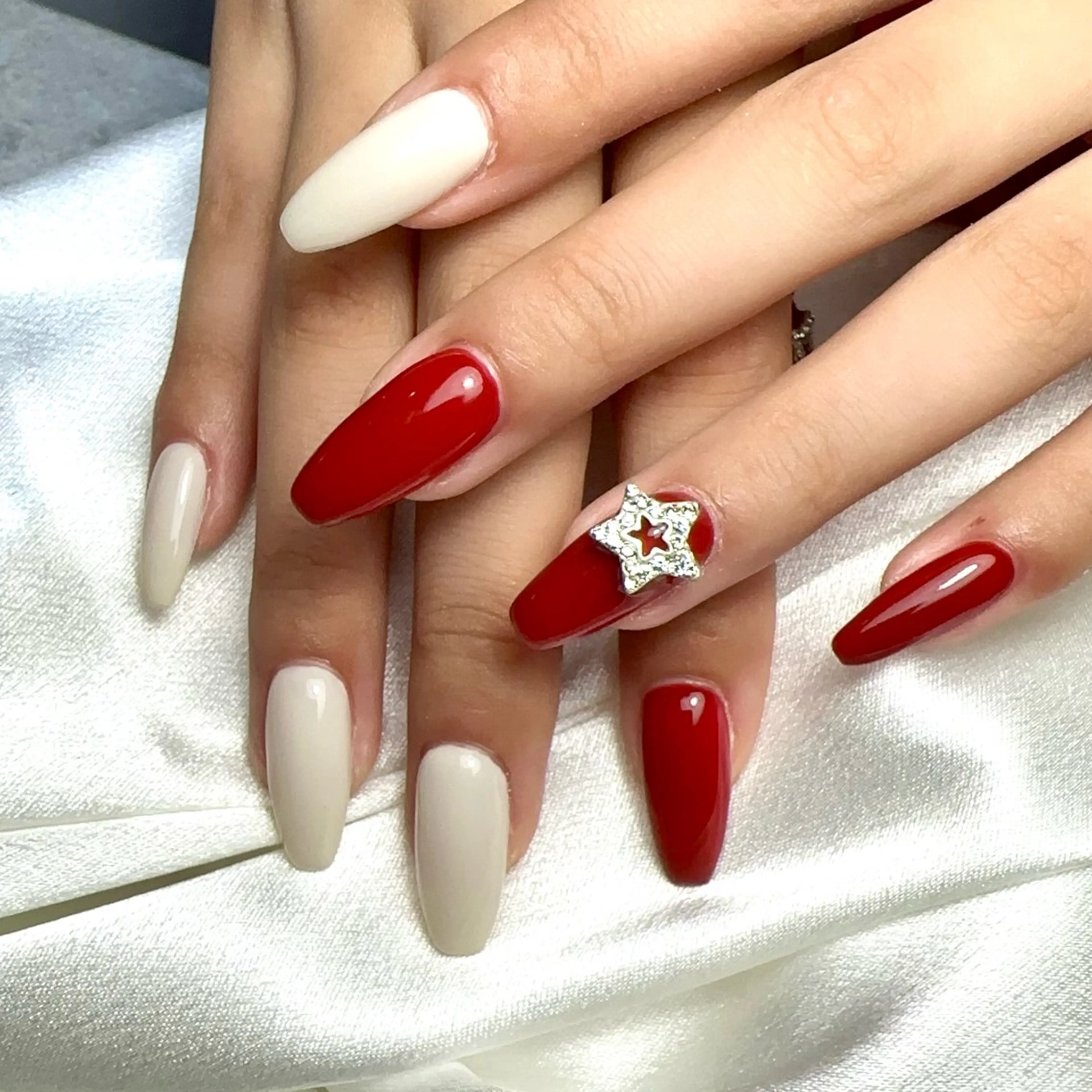 ネイル JUN   nail所属・横井那名 JUN NAILのネイルデザイン