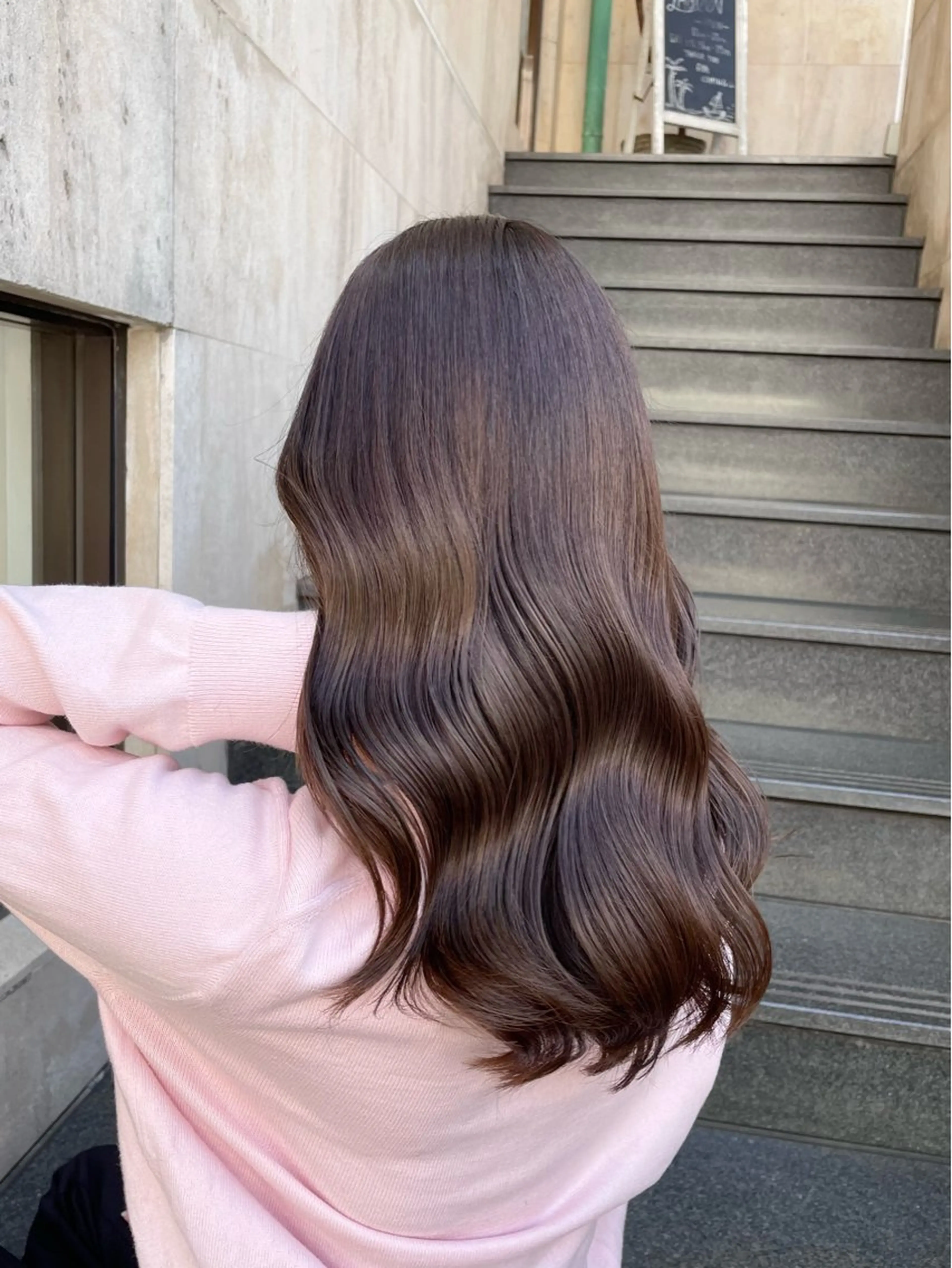 ロング 艶髪/透明感/ 🎀SARA🎀のヘアスタイル