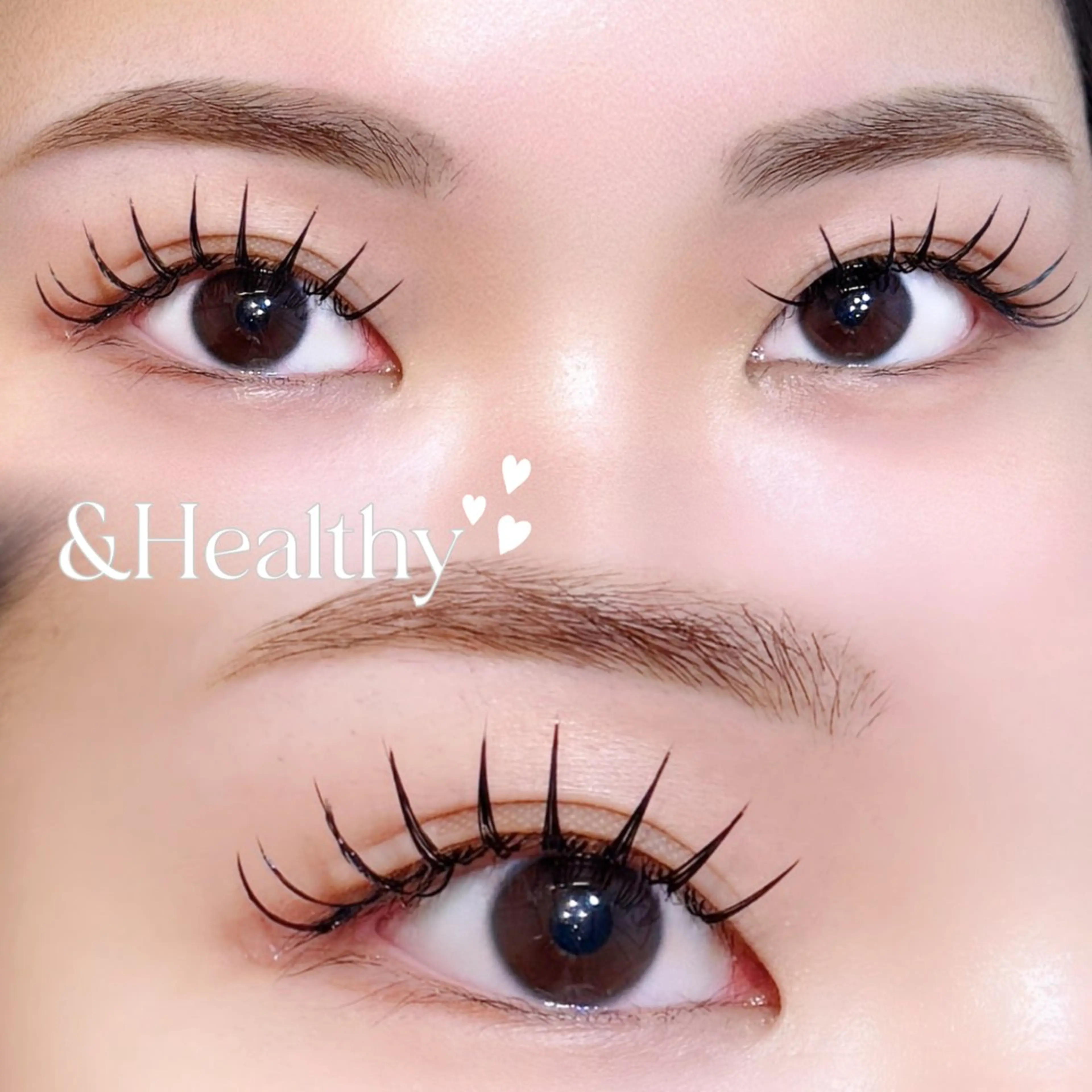 マツエク・マツパ マツエク 【銀座/パリエク】 sakura🎀🏰のマツエク・マツパデザイン