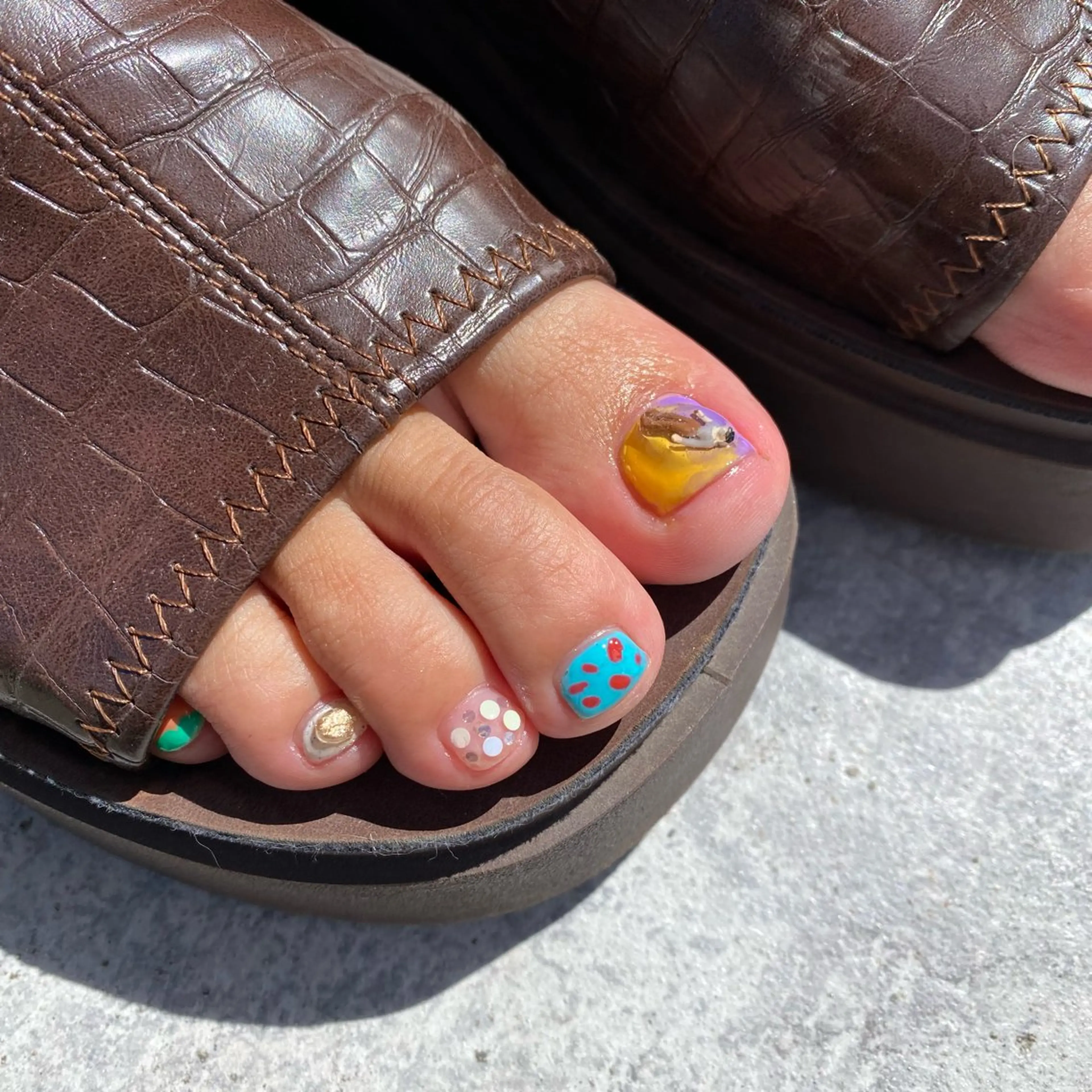 ネイル nail space wave所属・nail space waveのネイルデザイン