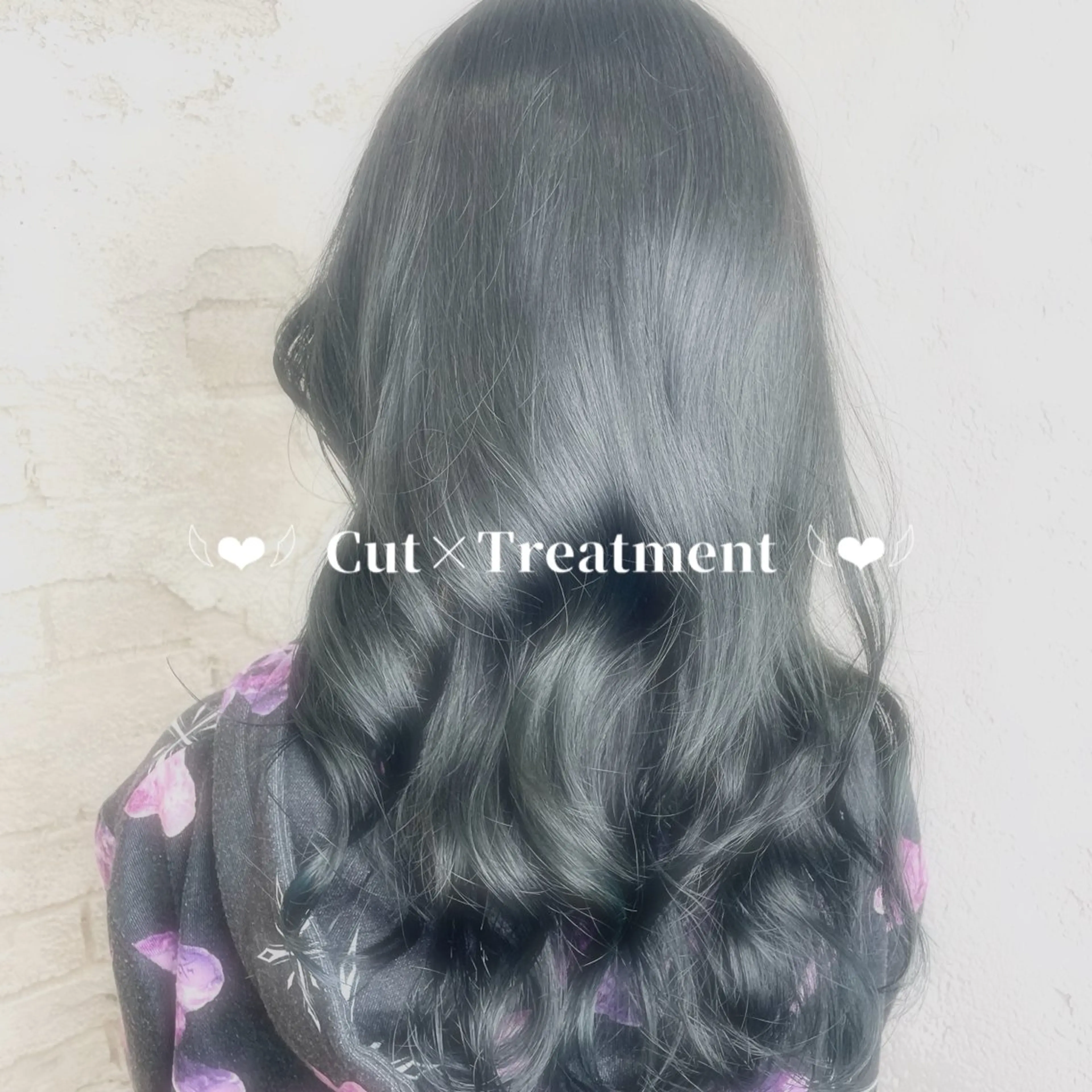 🤍AINA🤍 Zina高田馬場のヘアスタイル