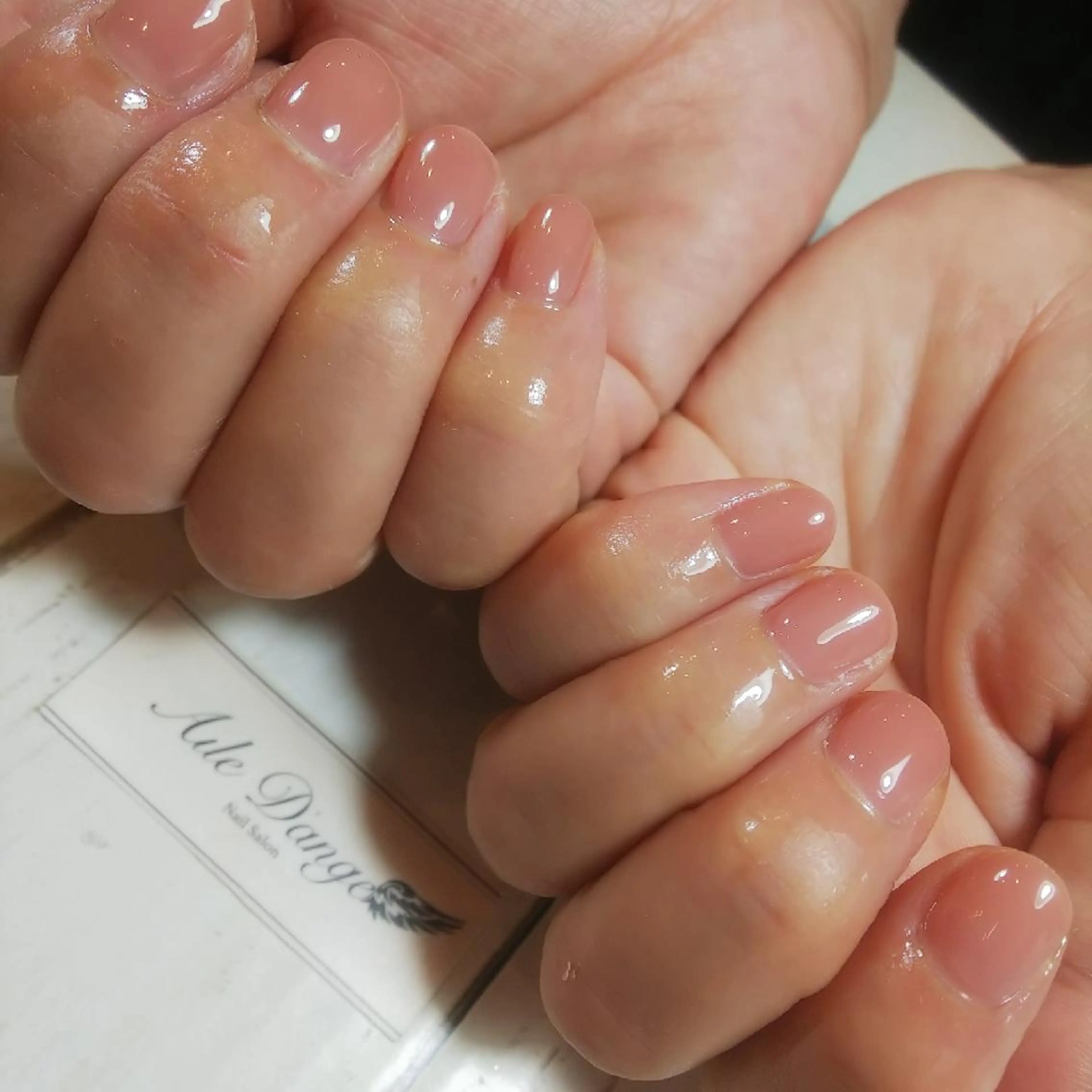 ネイル AileD'ange所属・M, masakiのネイルデザイン