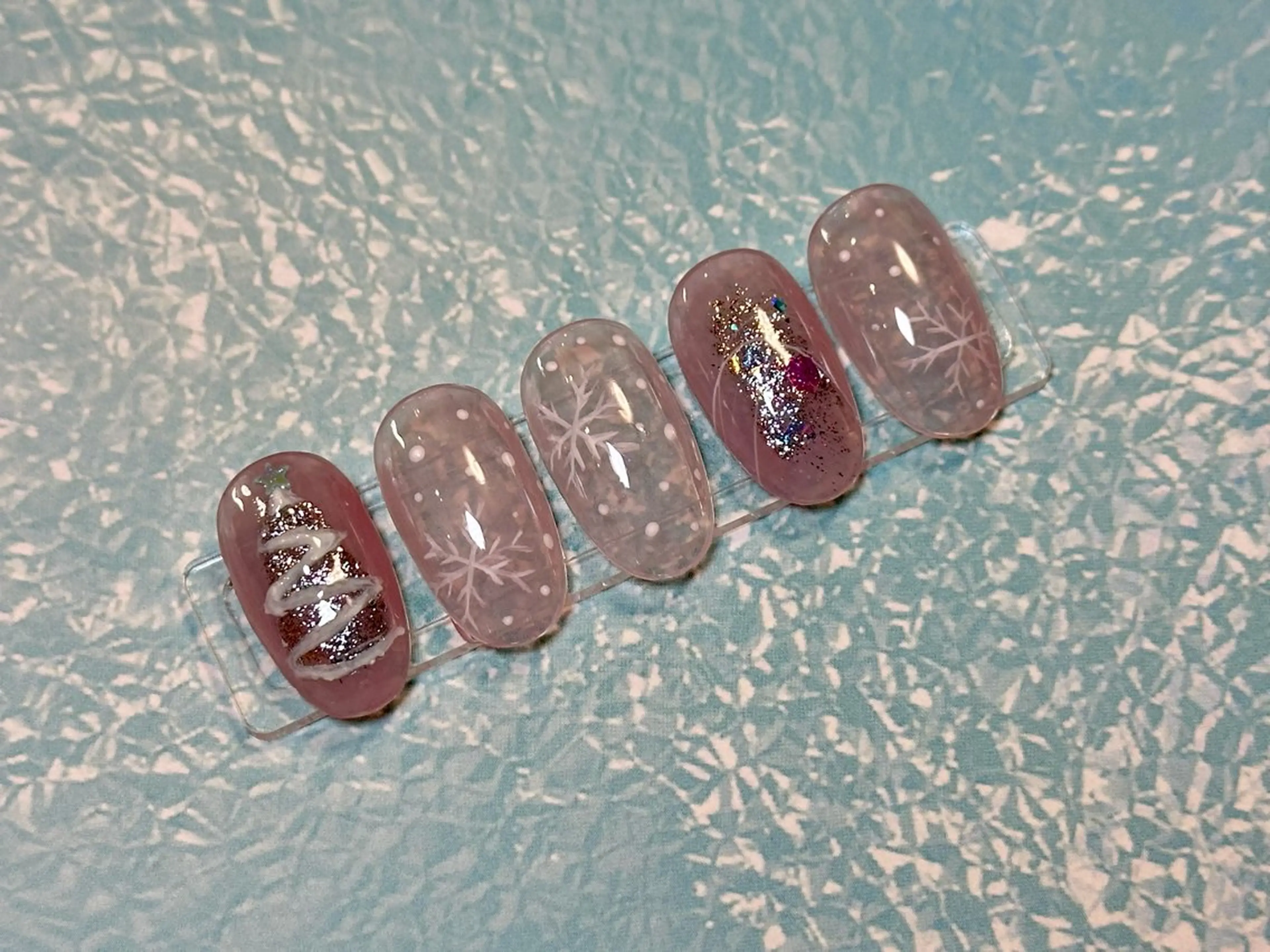 ネイル Z.Nail Salonのネイルデザイン