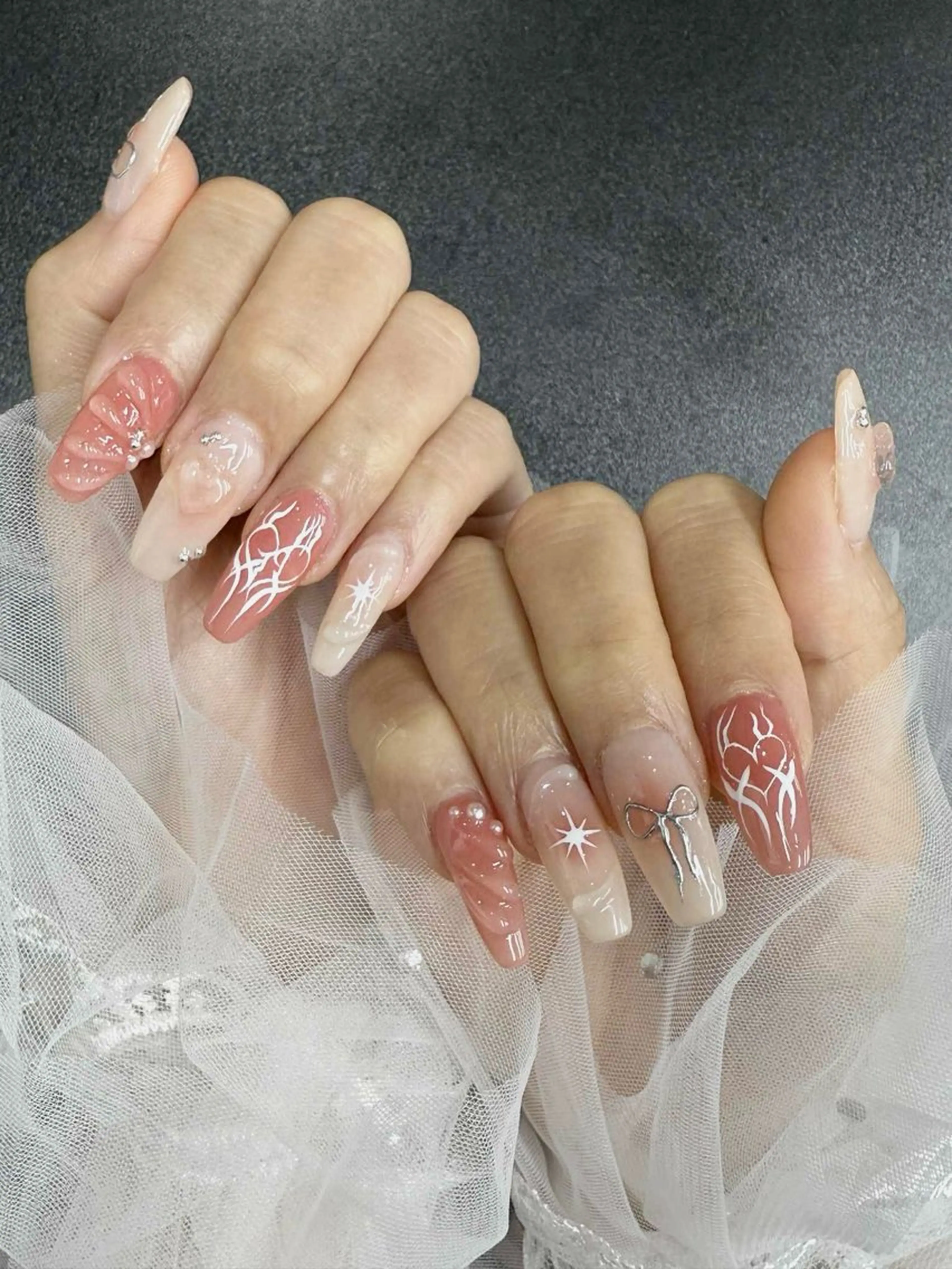 ネイル ハンドネイル Iconic所属・Iconic Nailのネイルデザイン