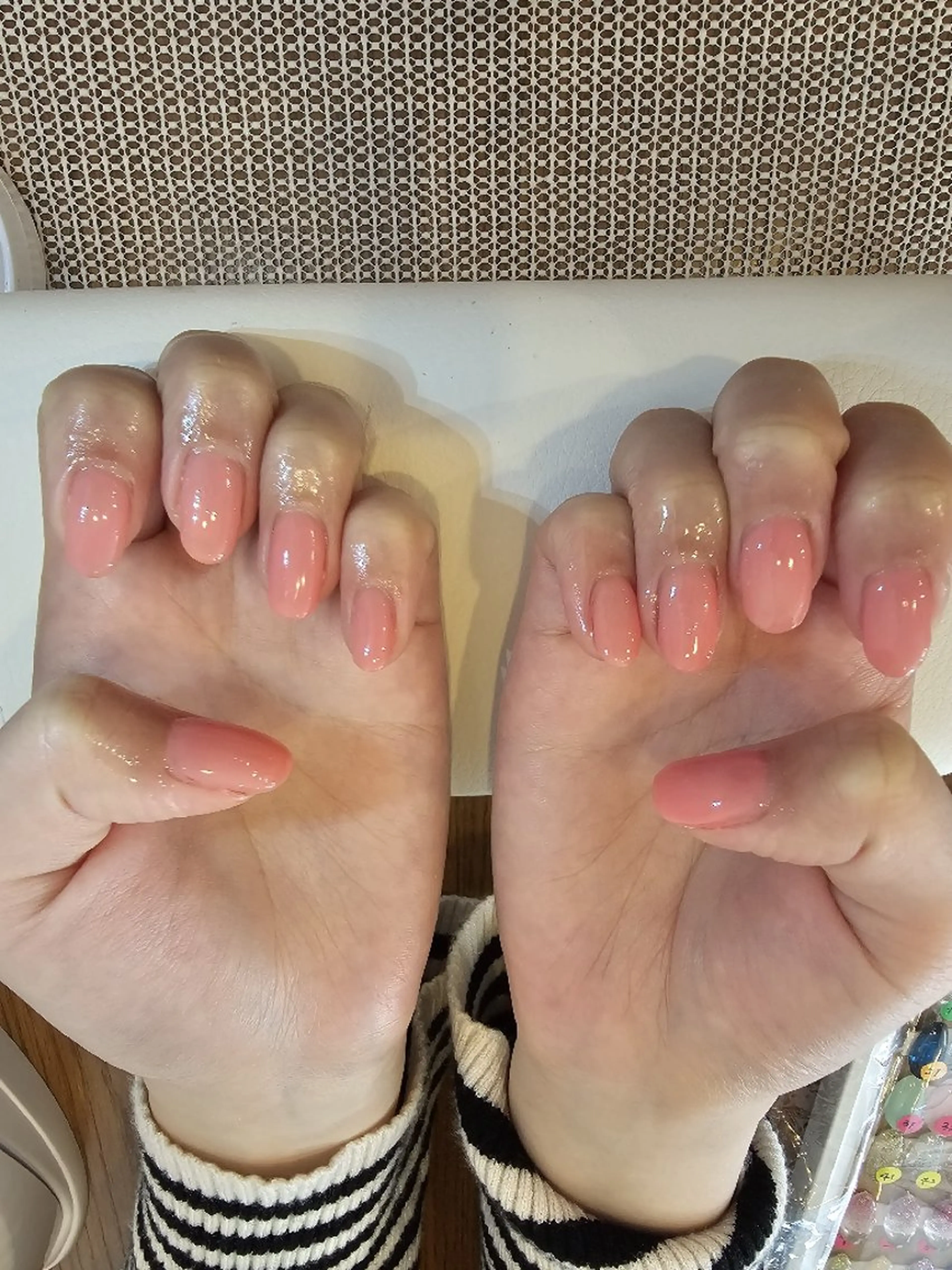 ネイル ワンカラーネイル J ♡nailのネイルデザイン