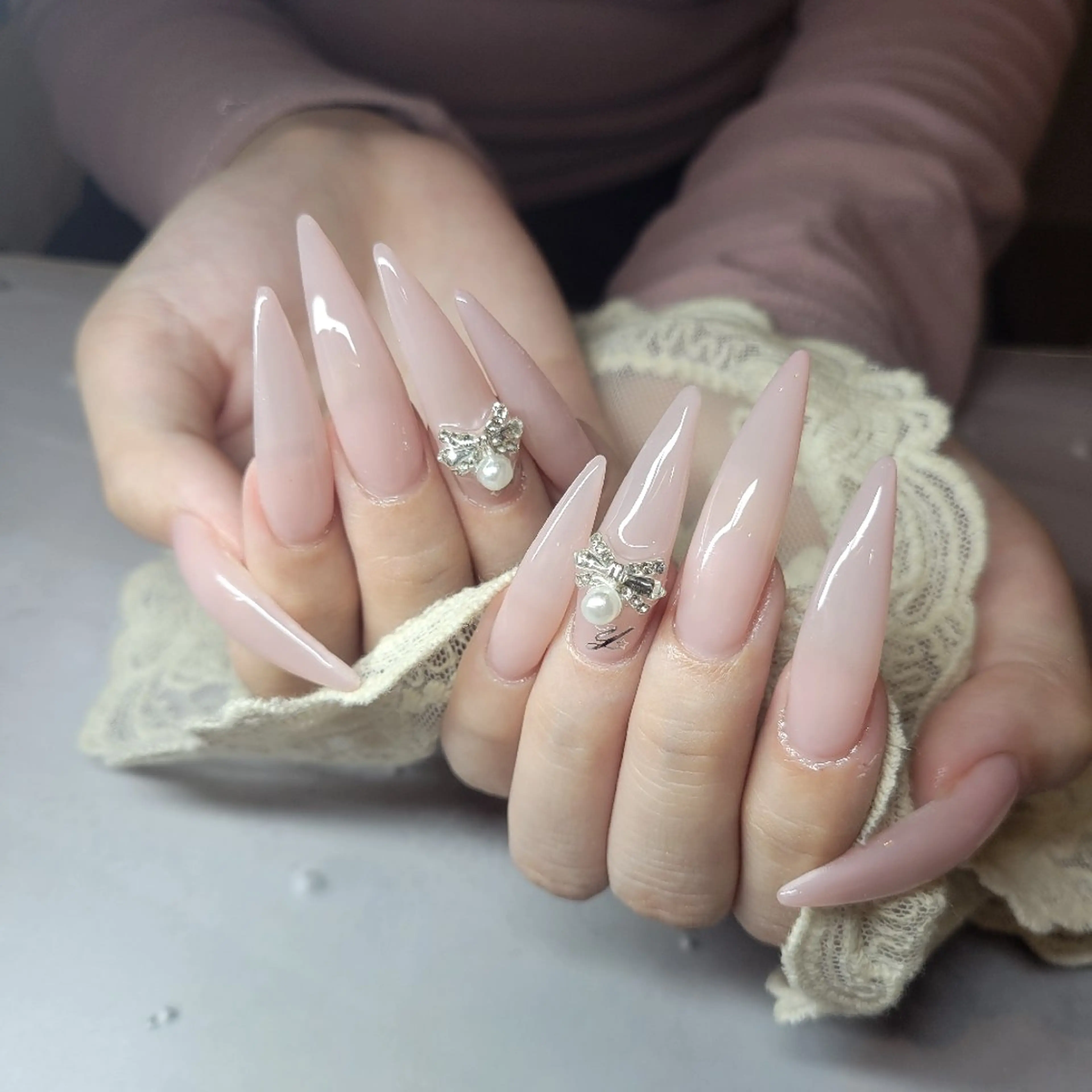 ネイル Nail salon Coco所属・Nail salon Coco【溝の口駅】のネイルデザイン