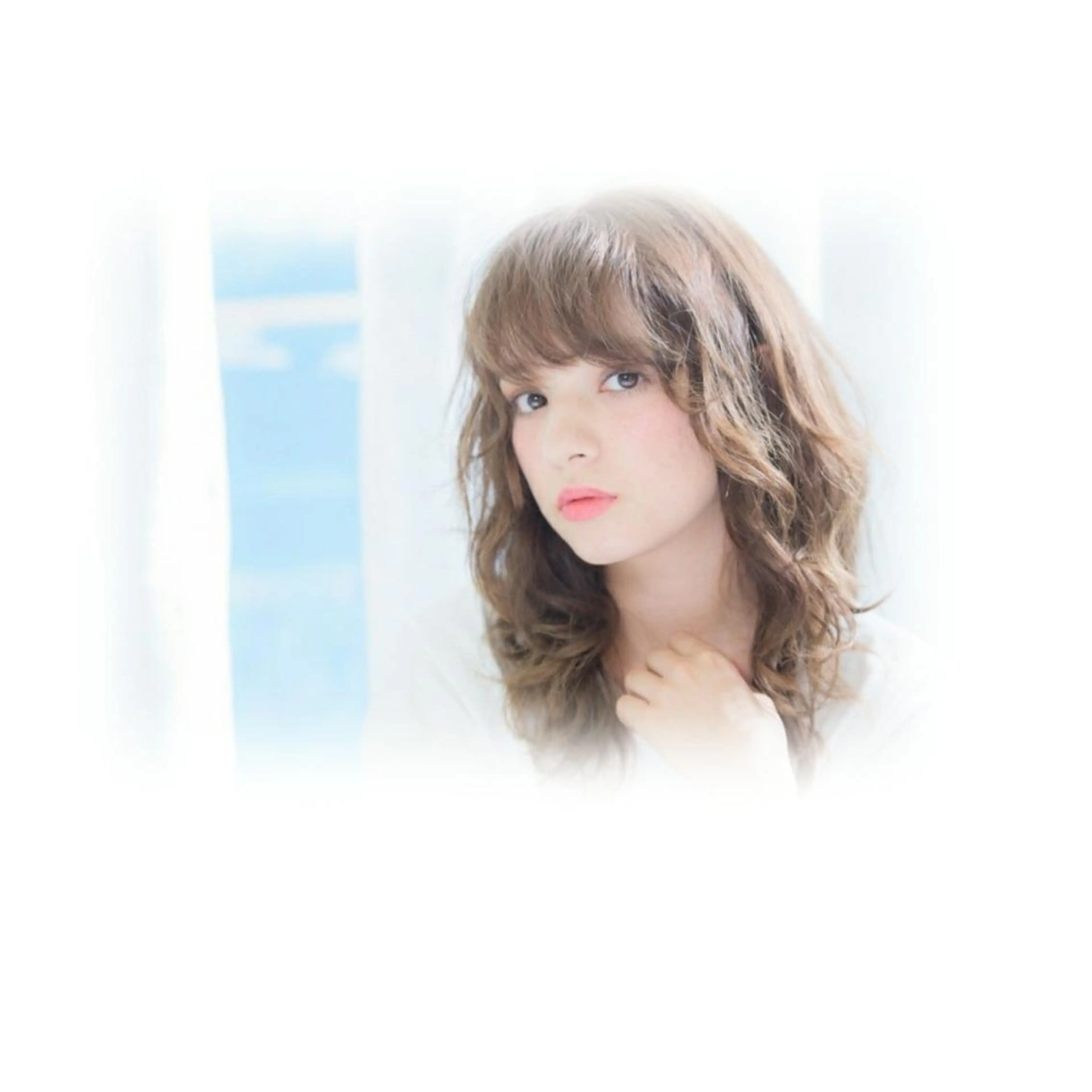 ショート ミディアム セミロング ロング カラー パーマ ヘアアレンジ .. meiのヘアスタイル