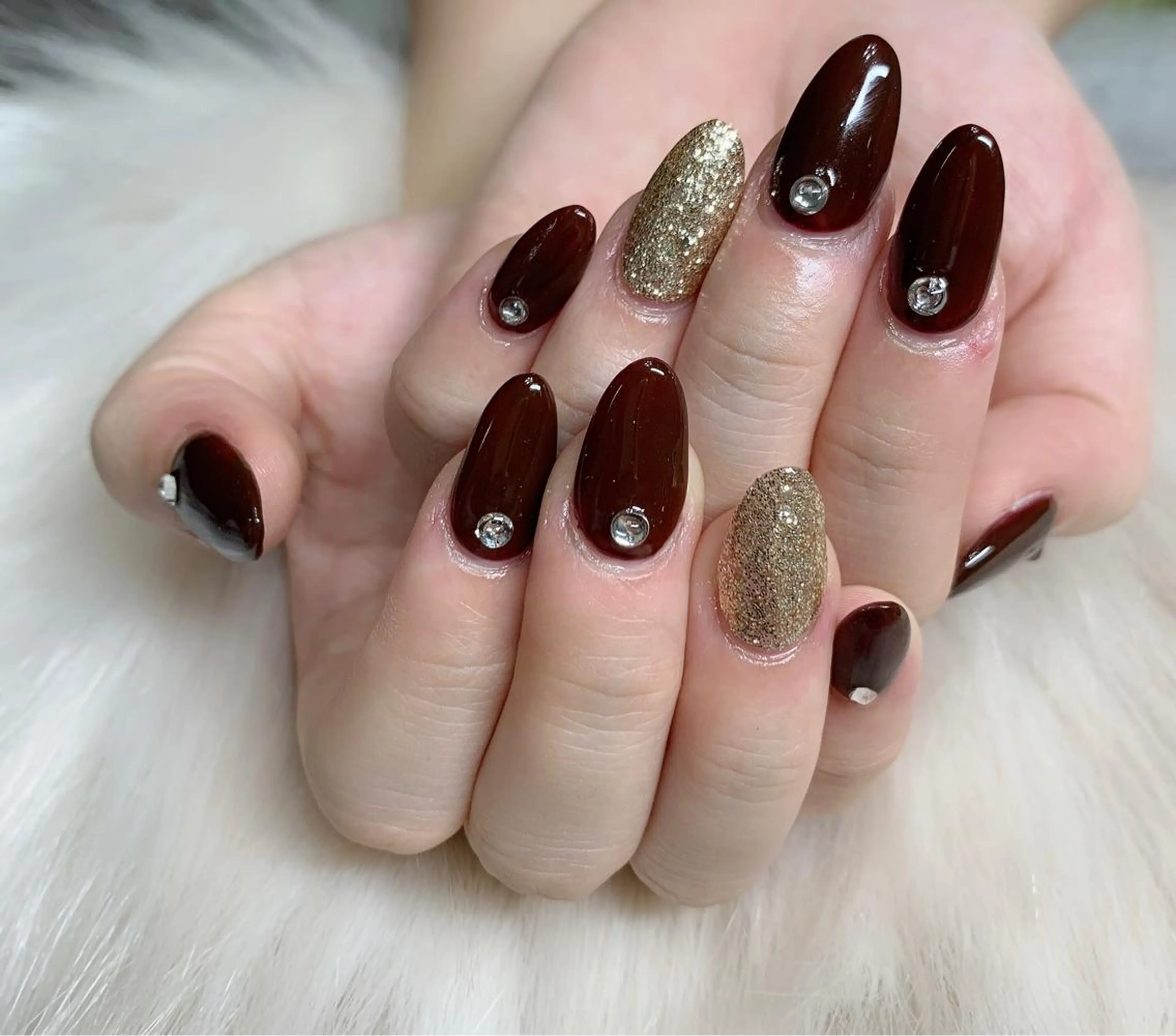 ネイル スカルプネイル Nail Salon Momoのネイルデザイン