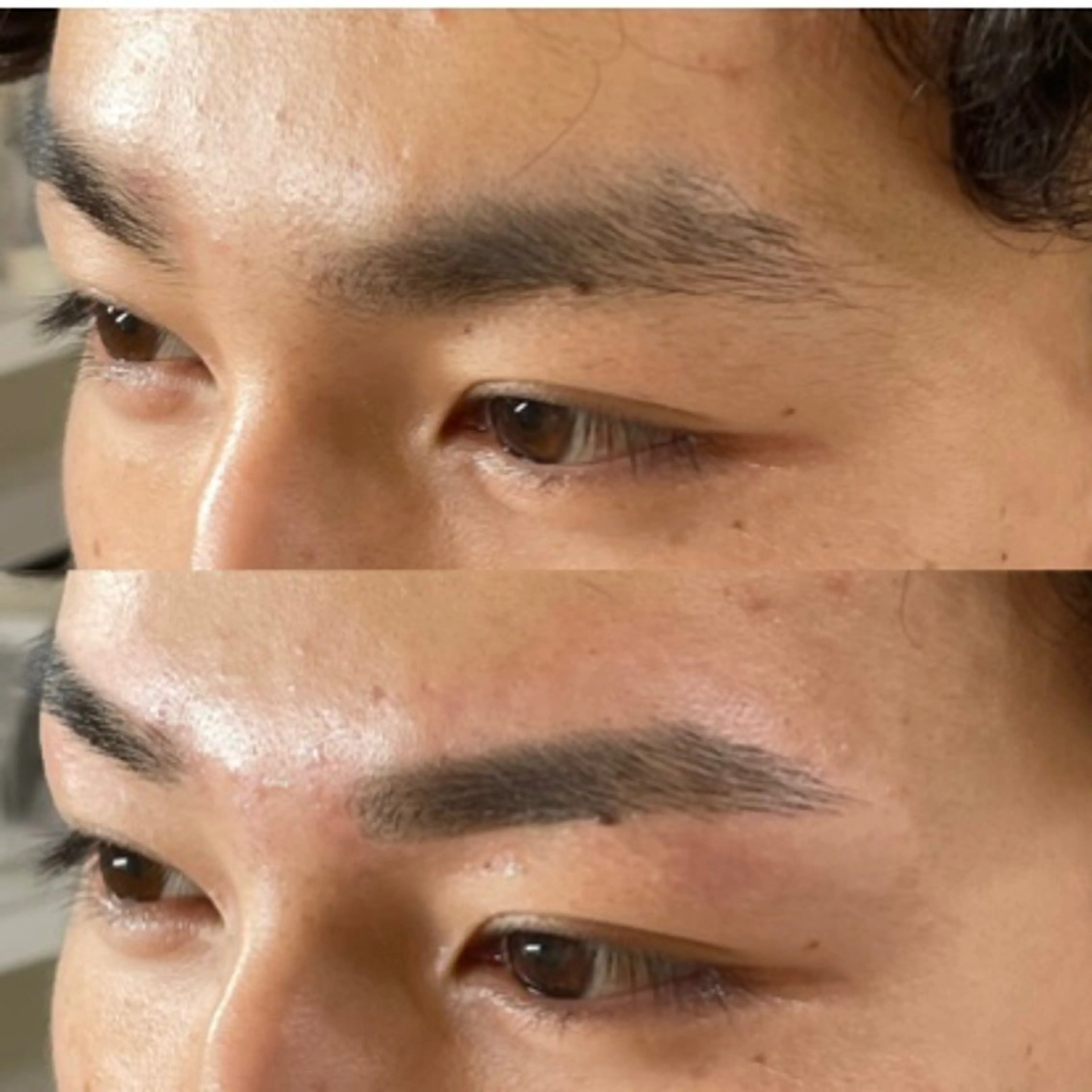 メンズ アイブロウ BIO  PLUS 野口ちほの眉毛・アイブロウイメージ