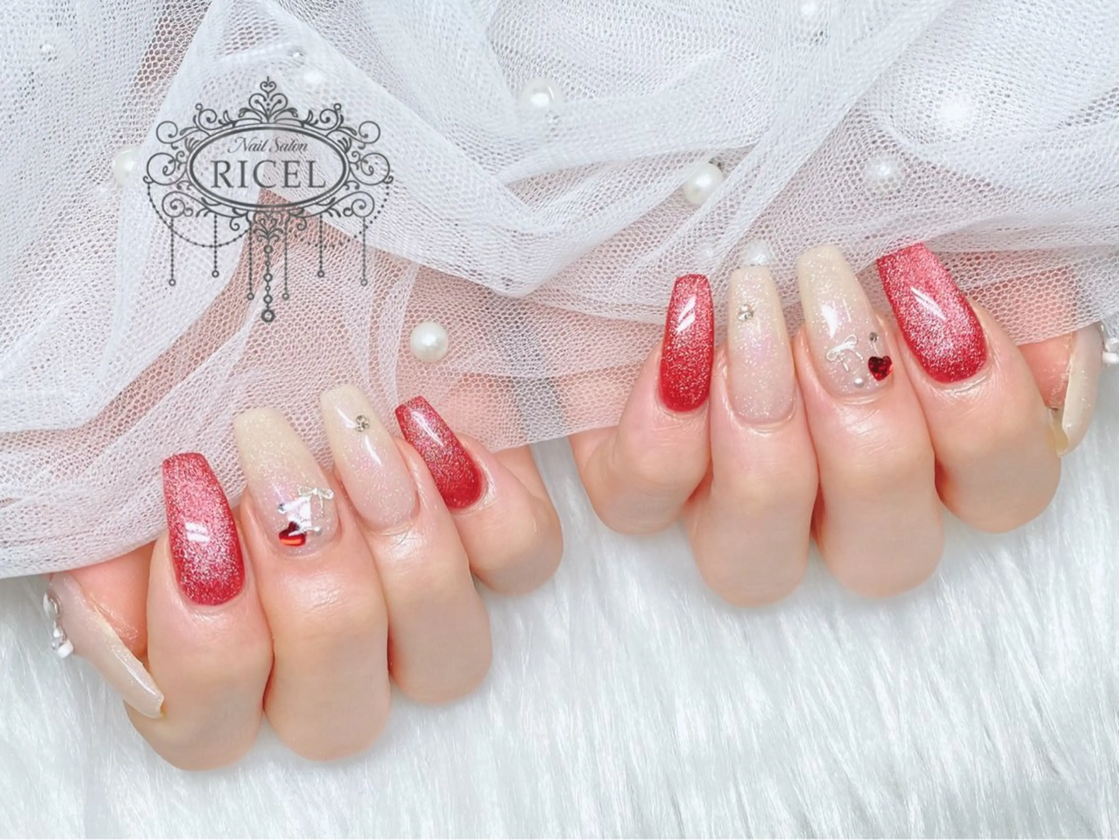 ネイル ハンドネイル NANAMI ︎︎のネイルデザイン