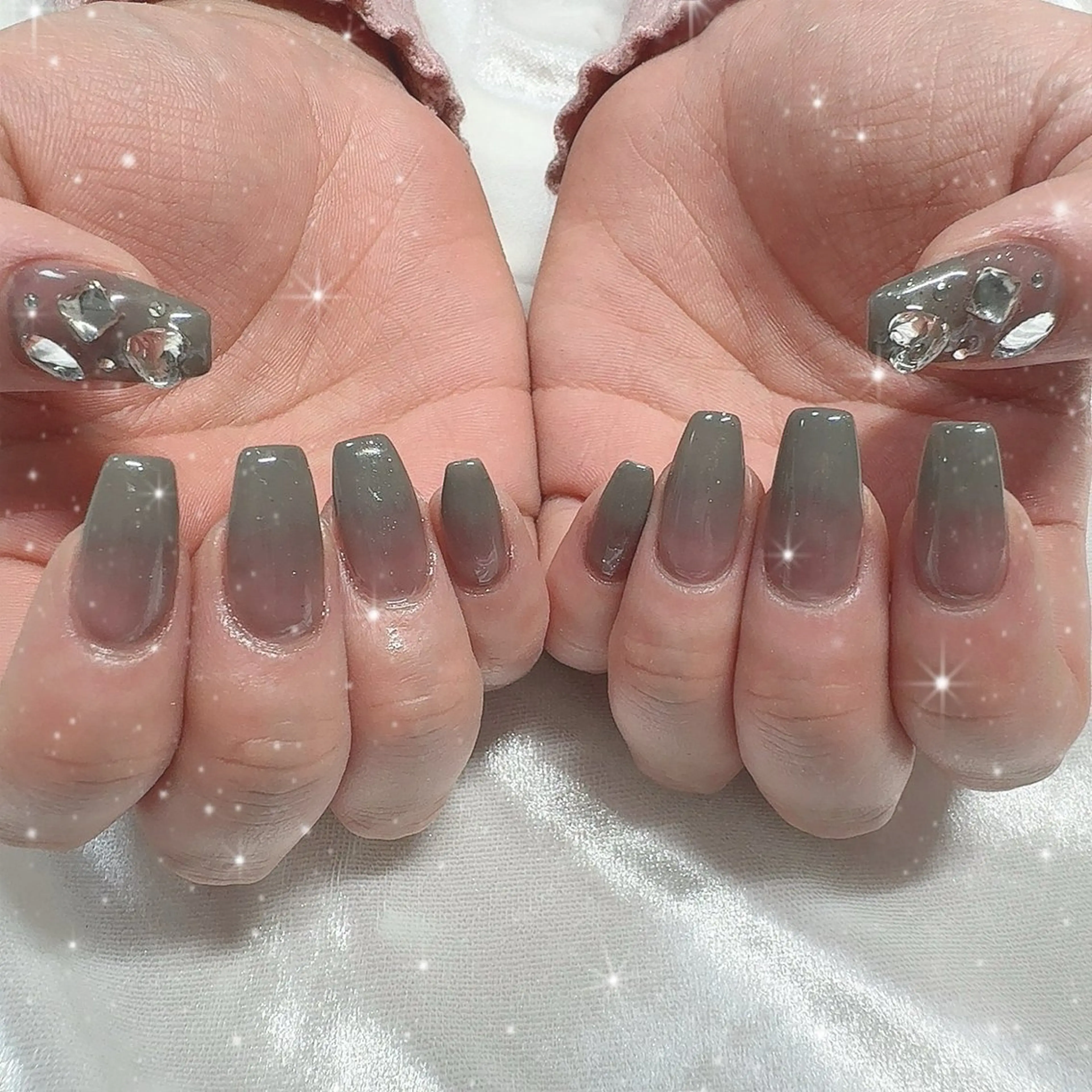 ネイル ハンドネイル フットネイル Best Nail NANA🤍のネイルデザイン