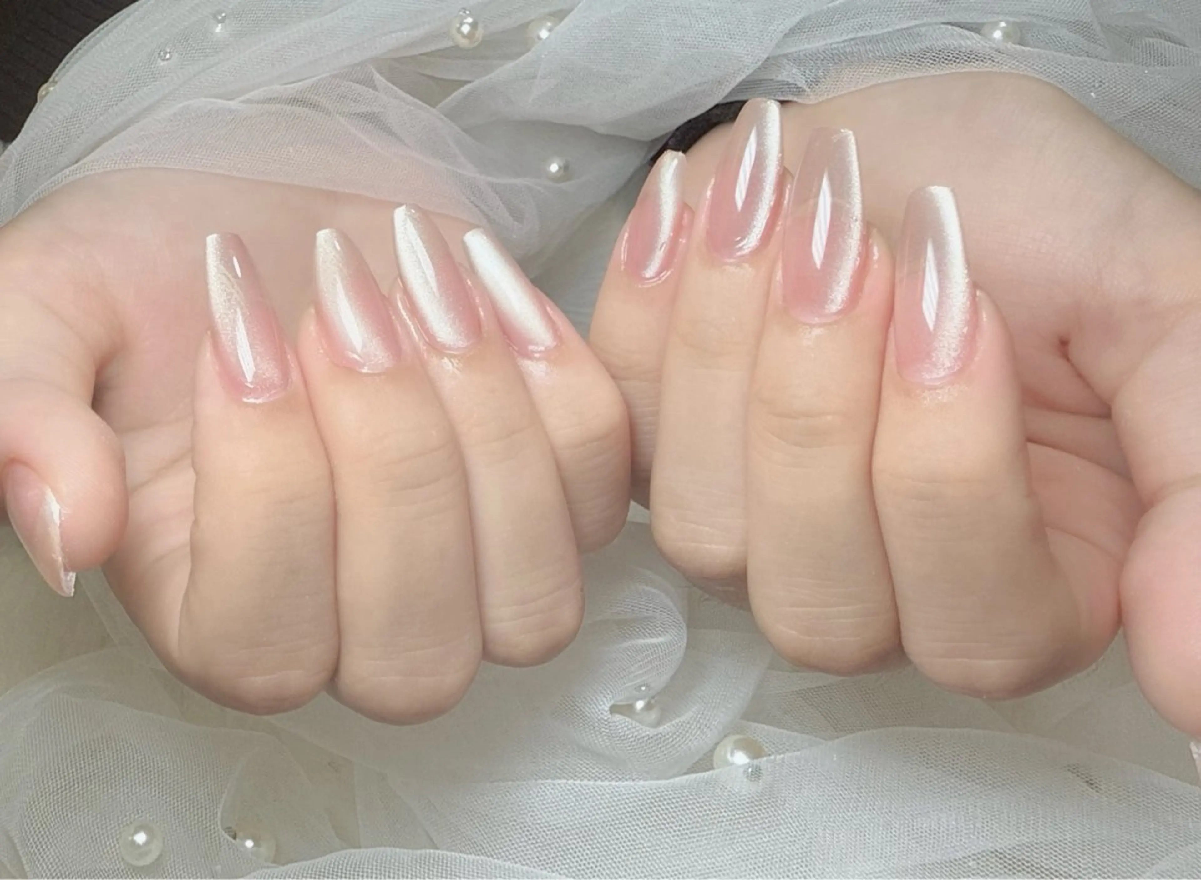 ネイル ハンドネイル Mojo Nailのネイルデザイン
