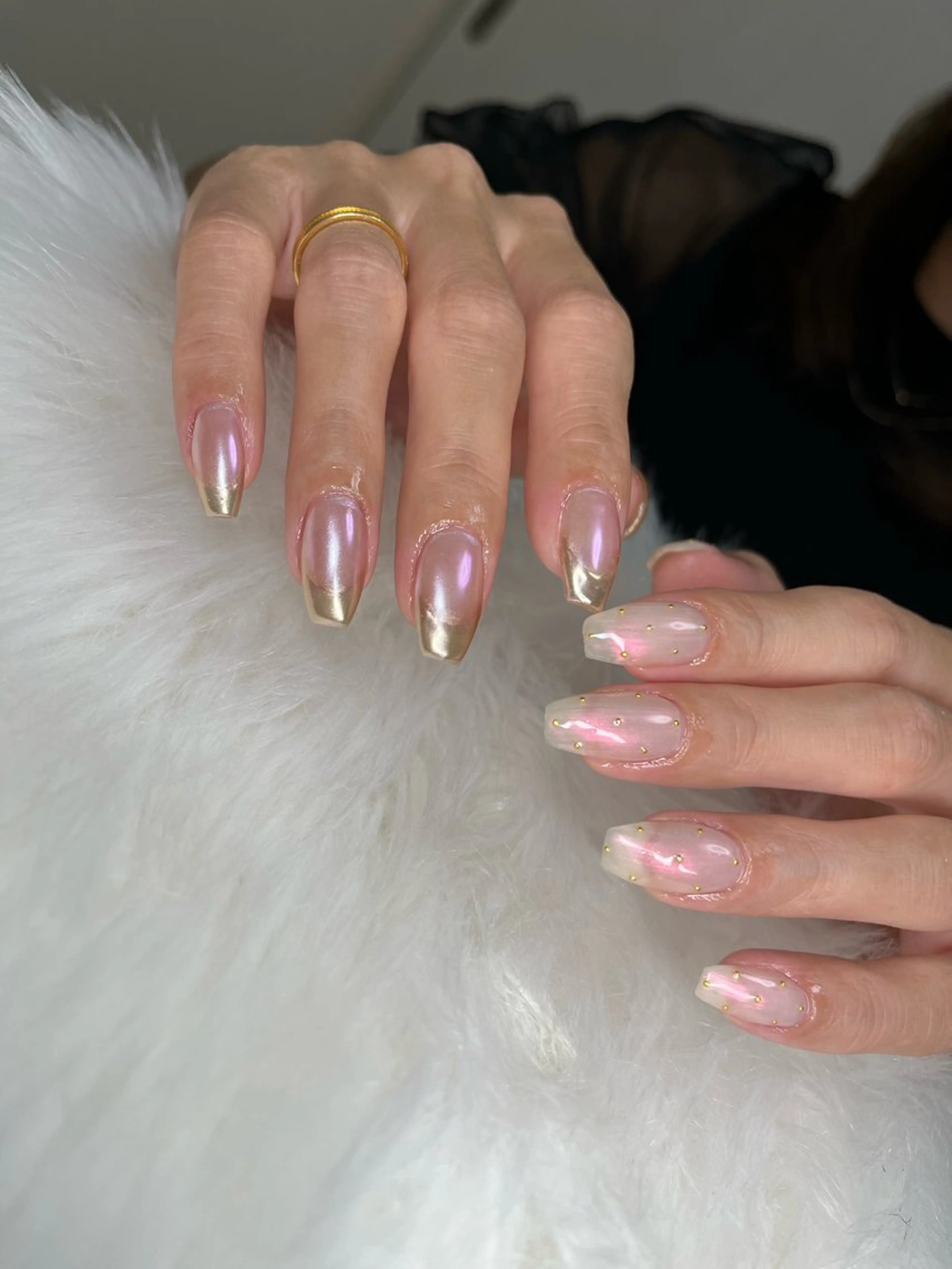 ネイル ハンドネイル JR西大路駅徒歩1分 JBネイルのネイルデザイン