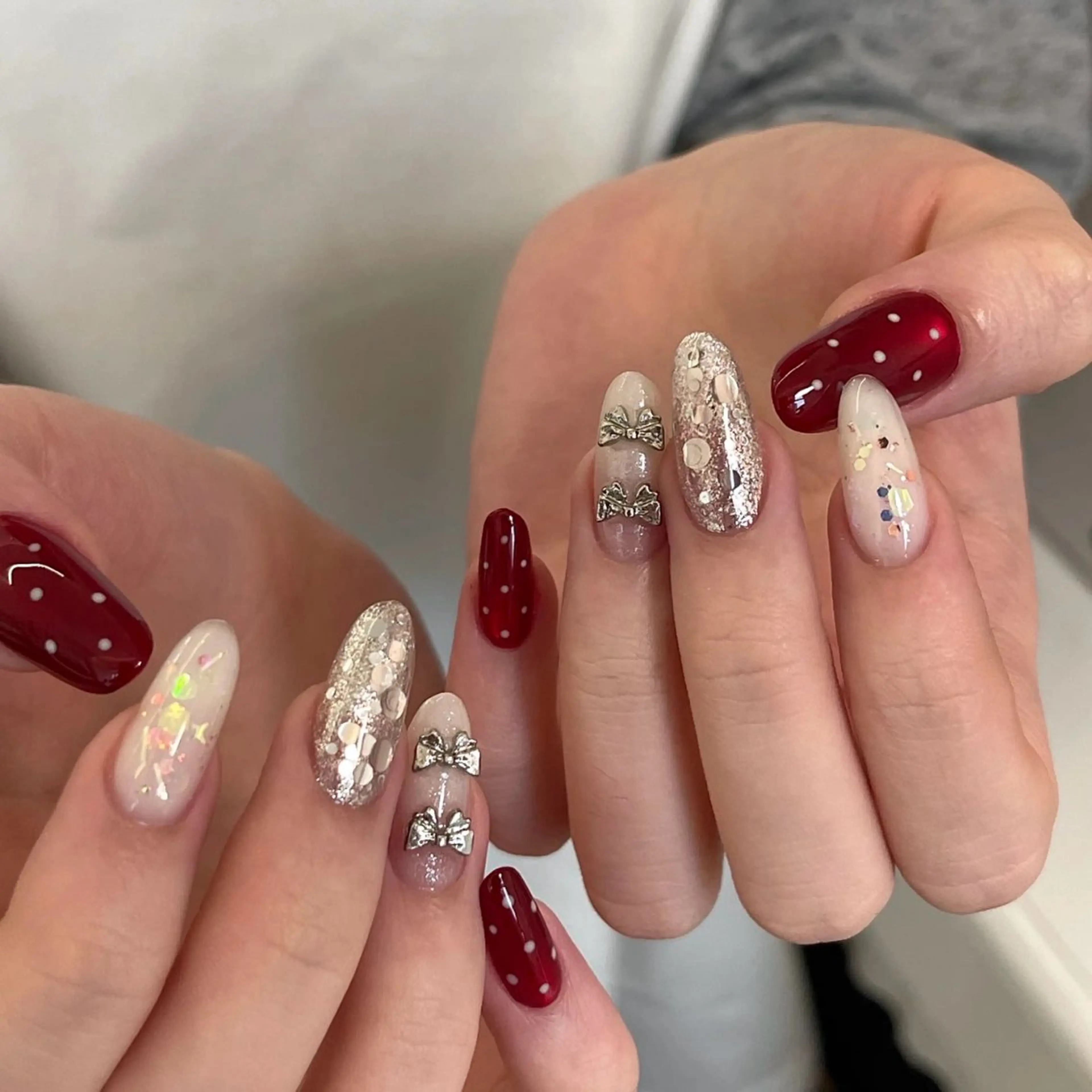 ネイル 🎀Minmin Yi Yiのネイルデザイン