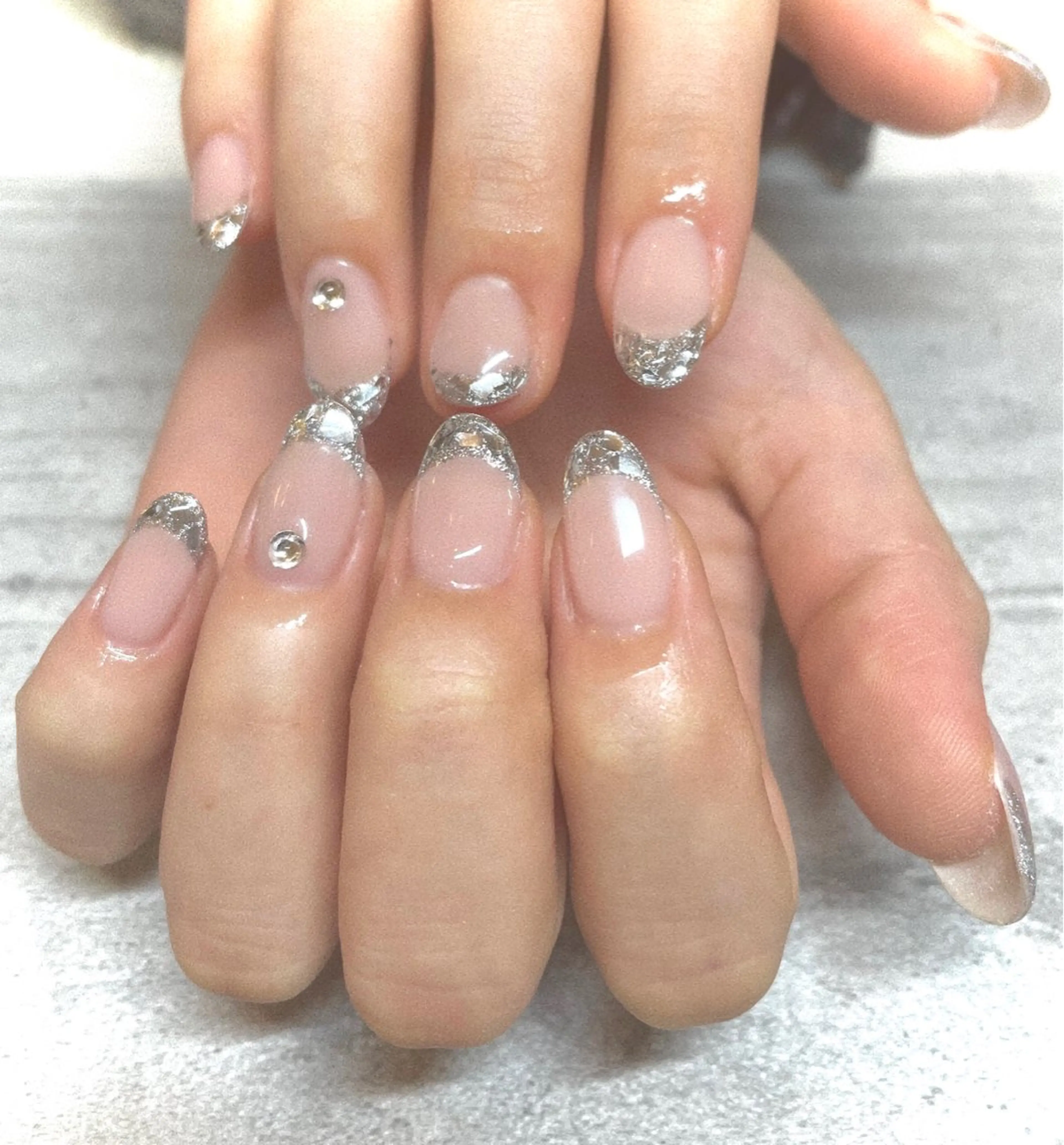 ネイル ハンドネイル CHOUETTE KIYOMIのネイルデザイン