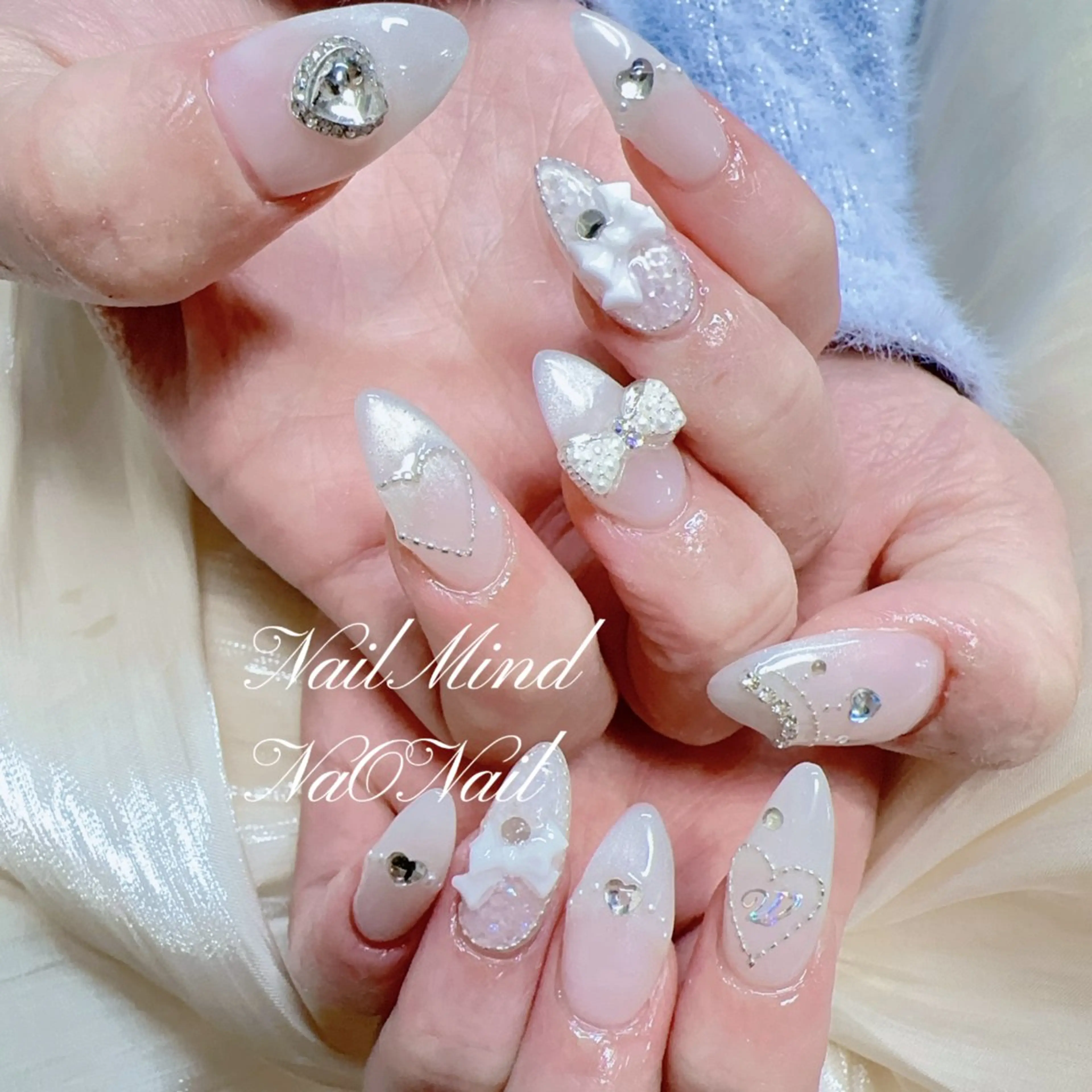 ネイル ハンドネイル Nail Mind池 袋(NaONail）のネイルデザイン