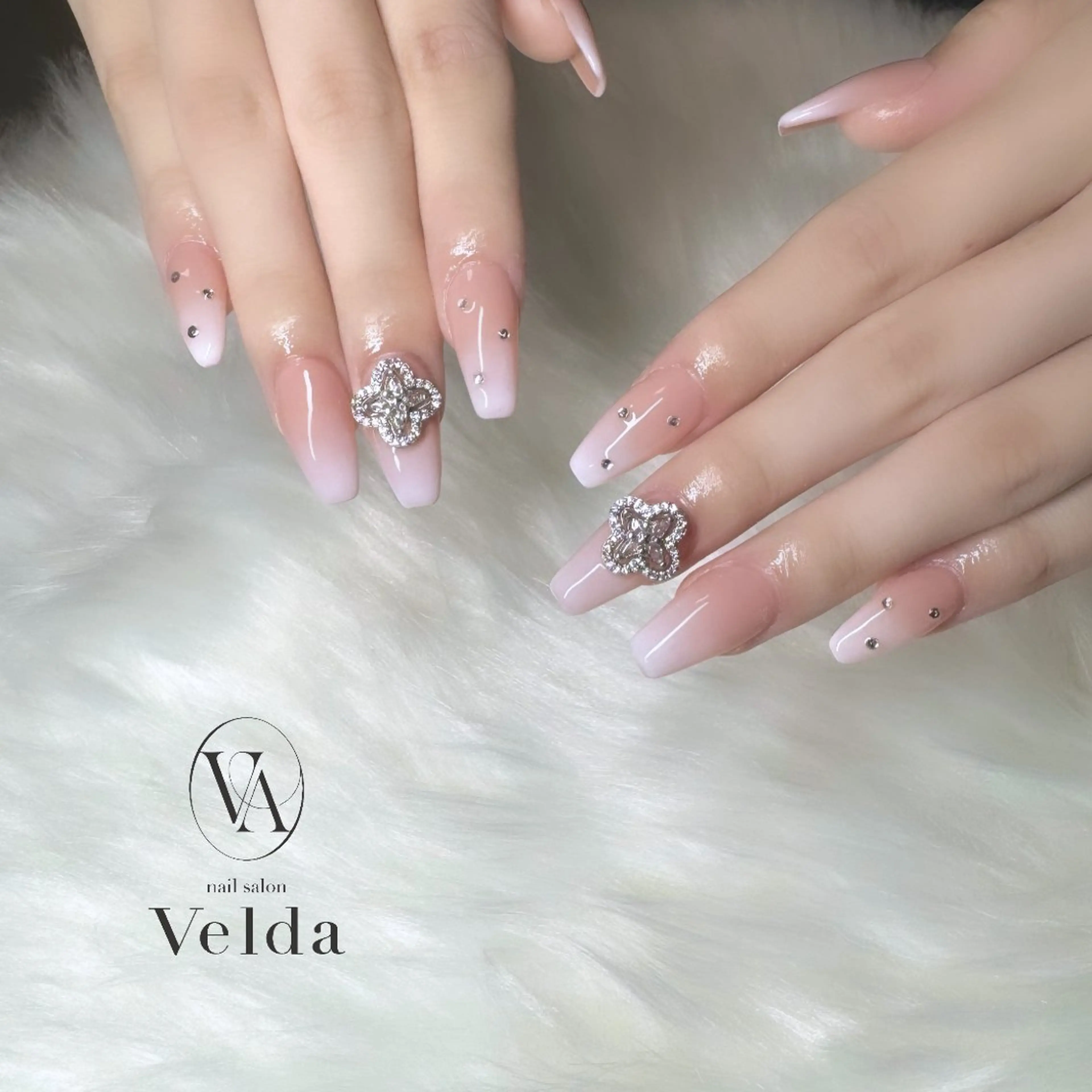 ネイル 💎スカルプ💎 Velda(ベルダ)のネイルデザイン