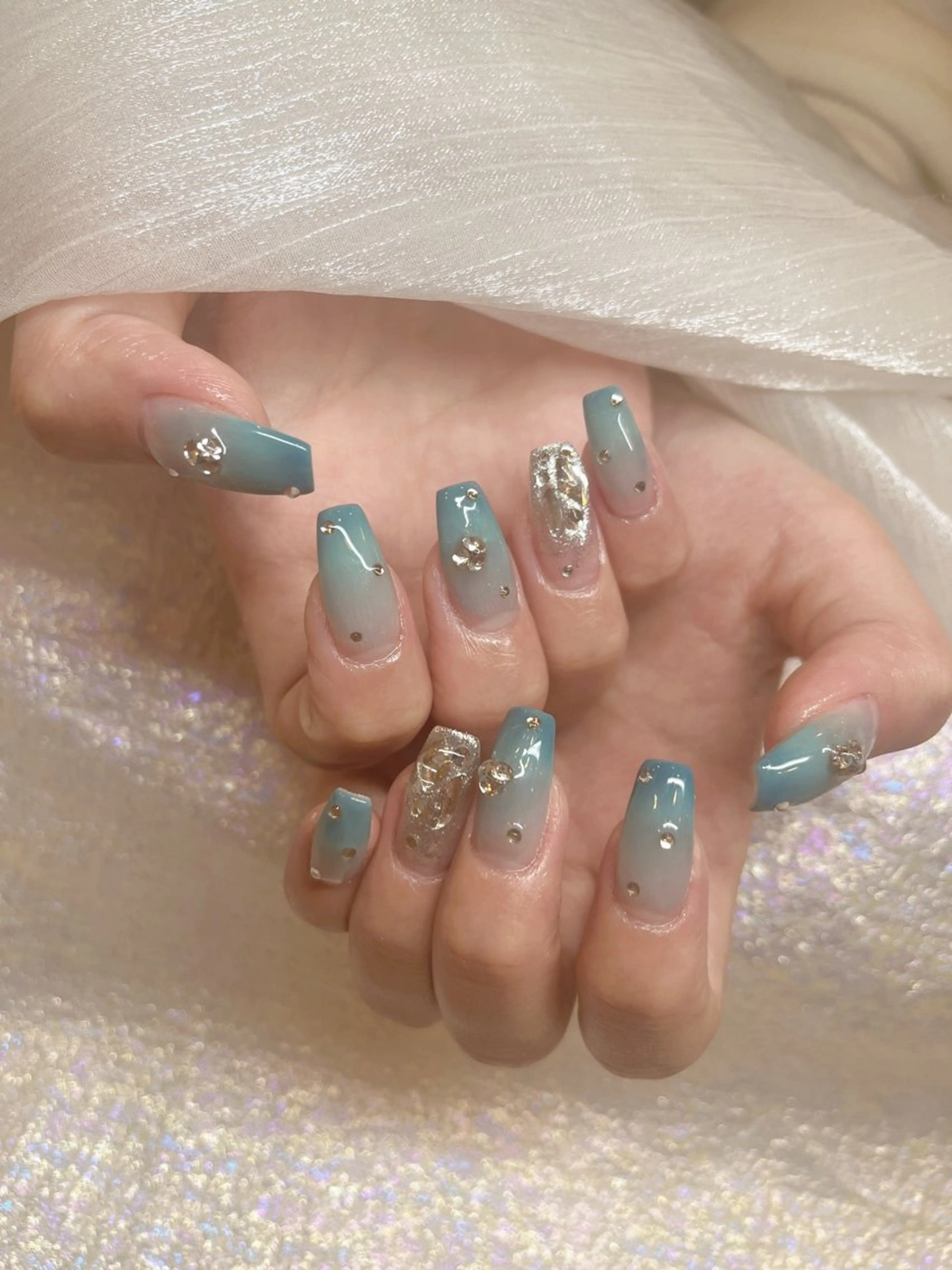 ネイル ハンドネイル COCO ネイルのネイルデザイン